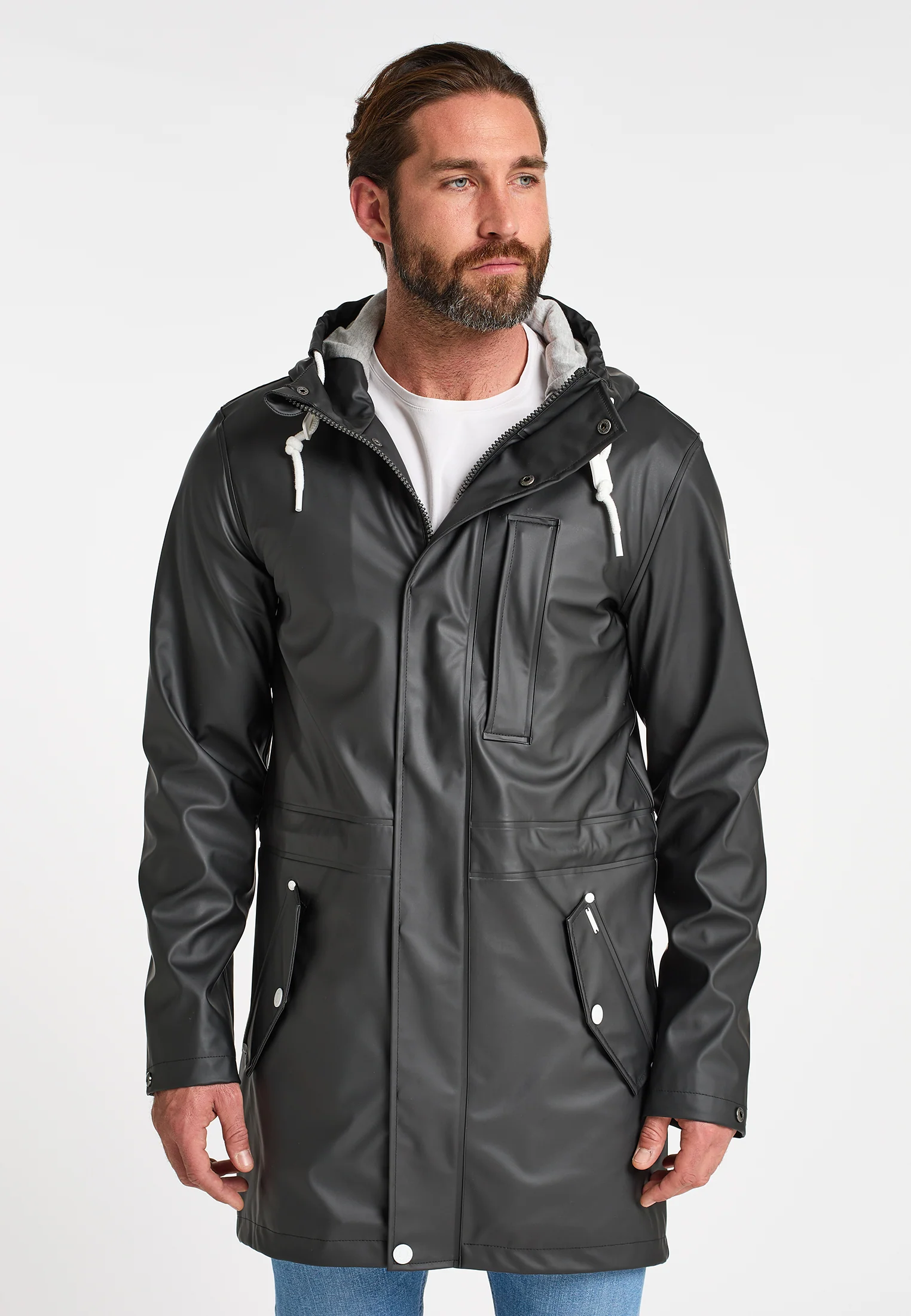 ICEBOUND Men's Raincoat - Image 3