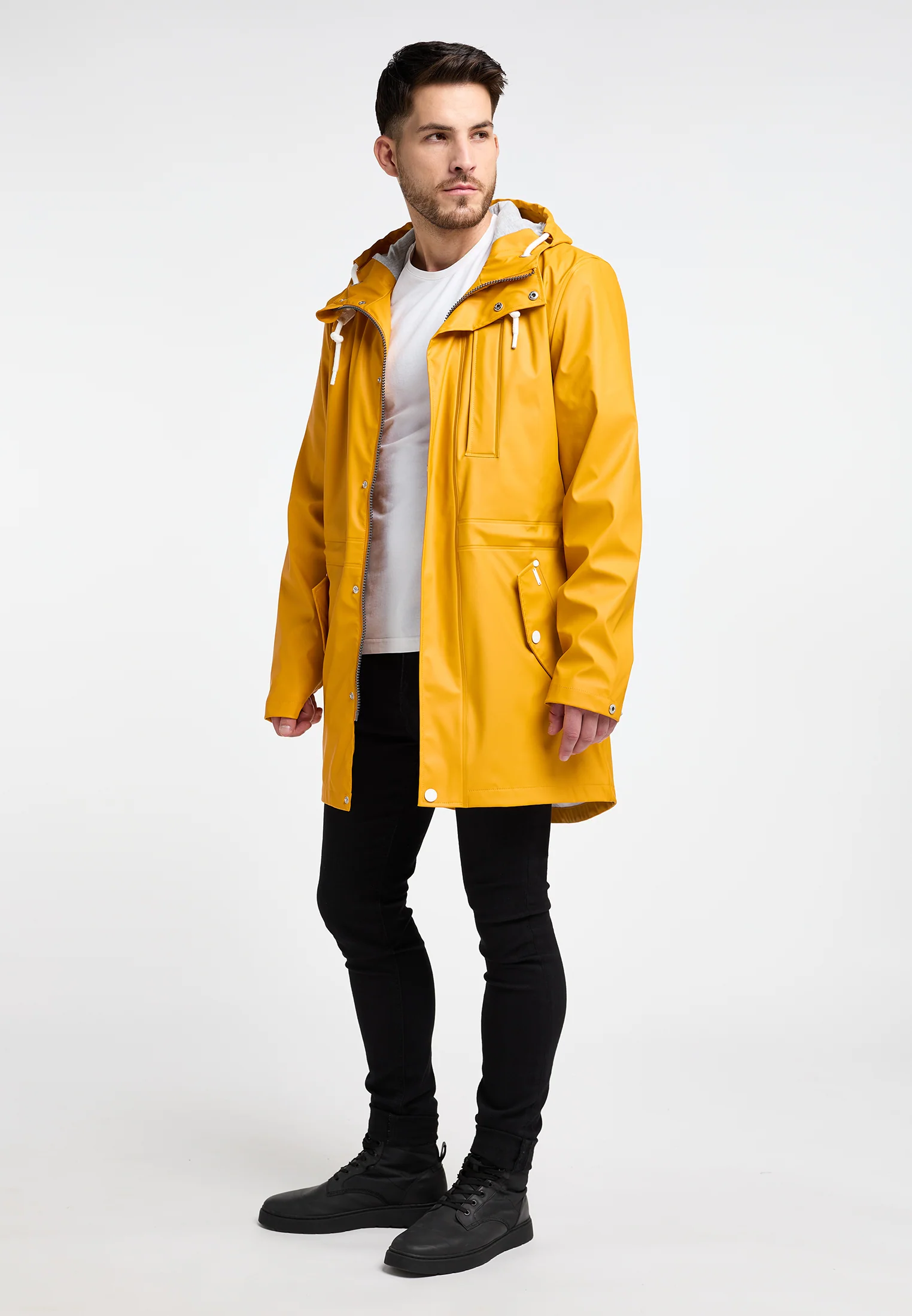 ICEBOUND Men's Raincoat - Image 31