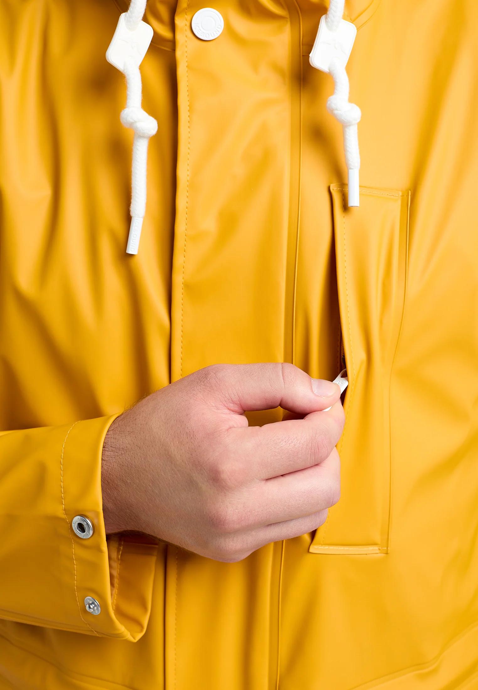 ICEBOUND Men's Raincoat - Image 35