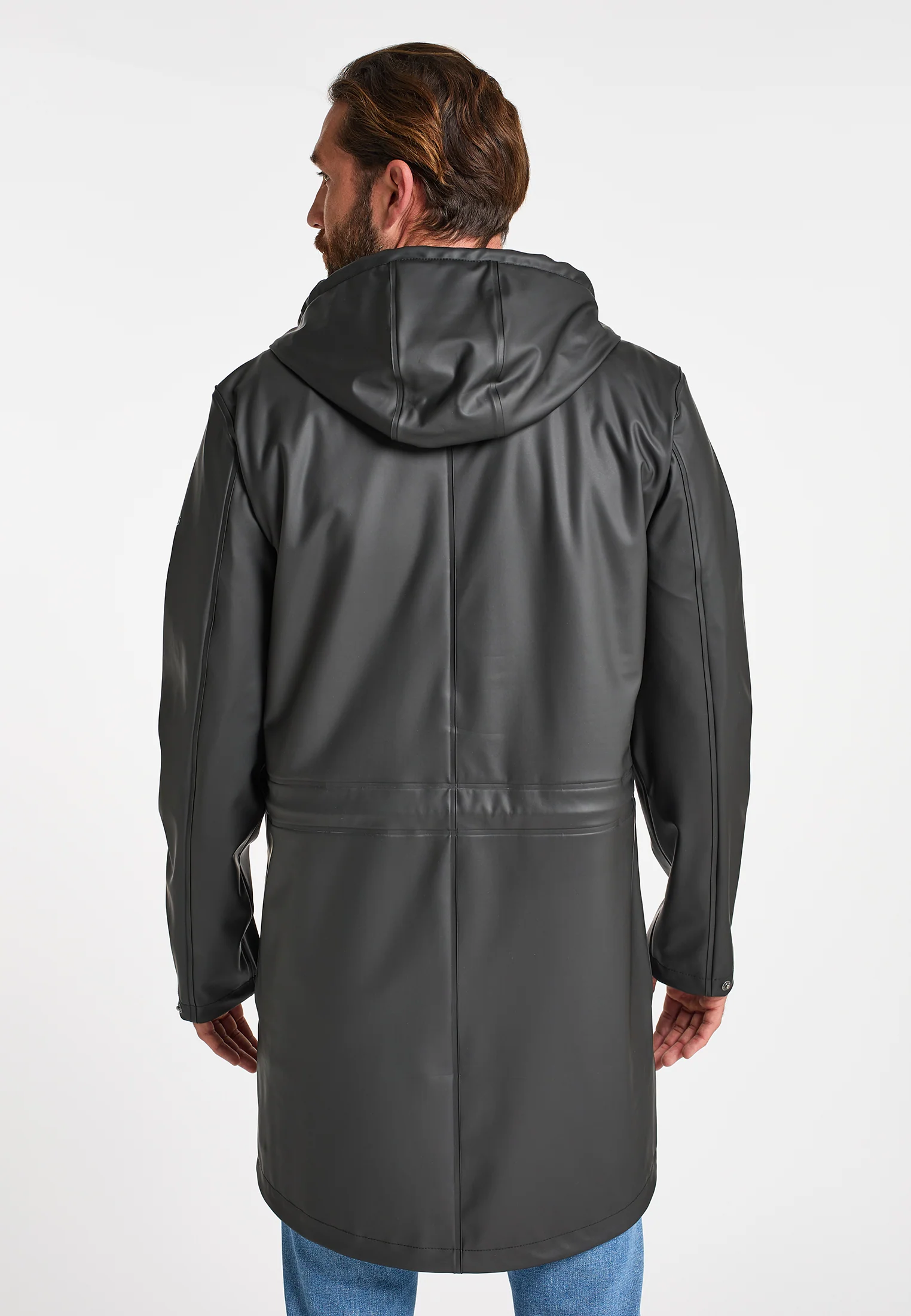 ICEBOUND Men's Raincoat - Image 4