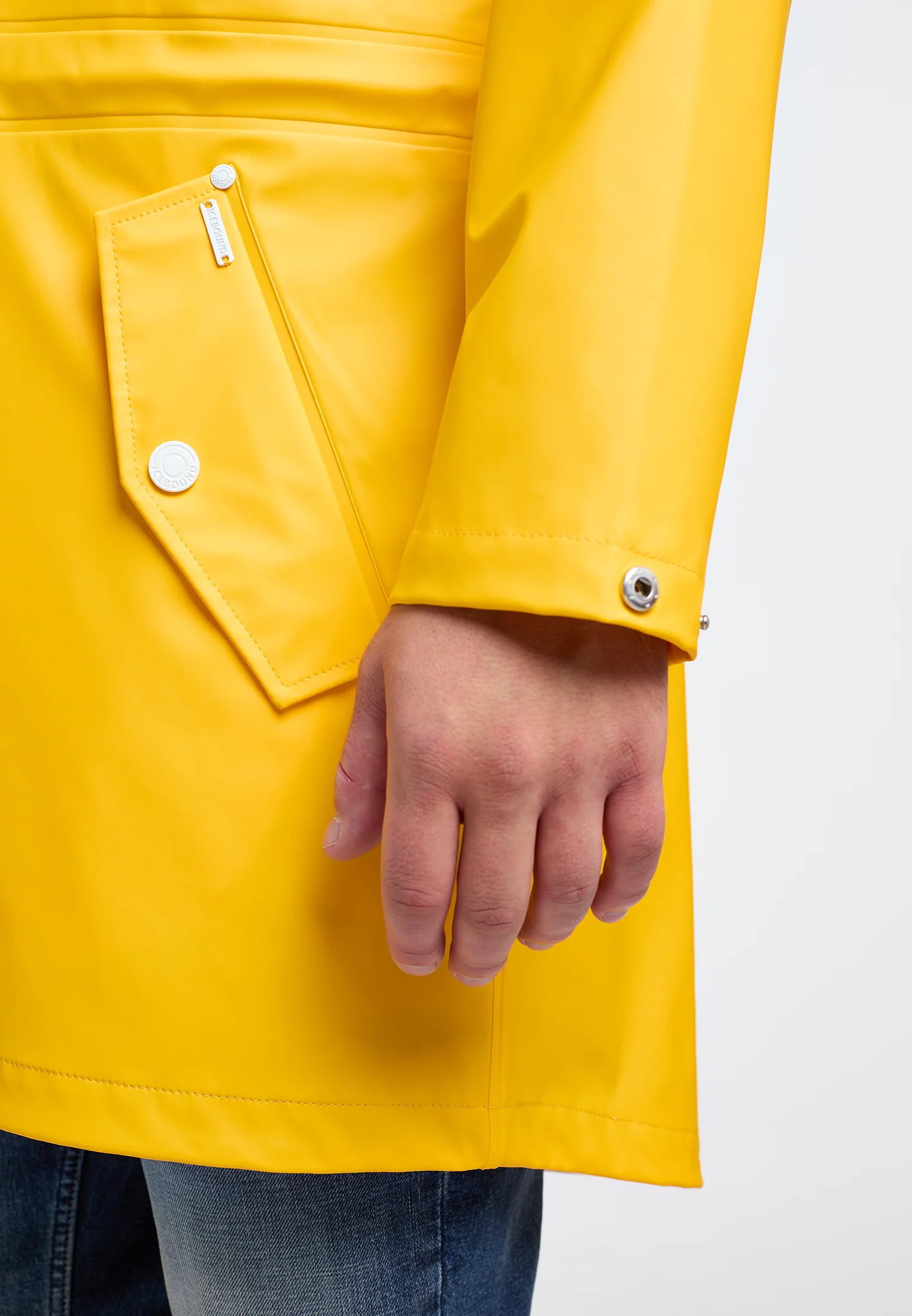 ICEBOUND Men's Raincoat - Image 40