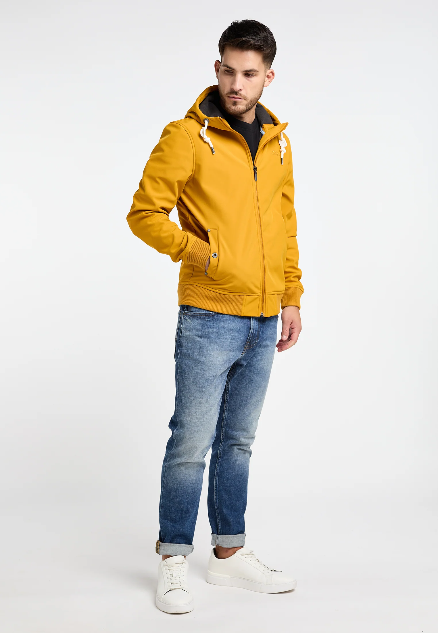 ICEBOUND Men's Softshell Blouson - Image 16