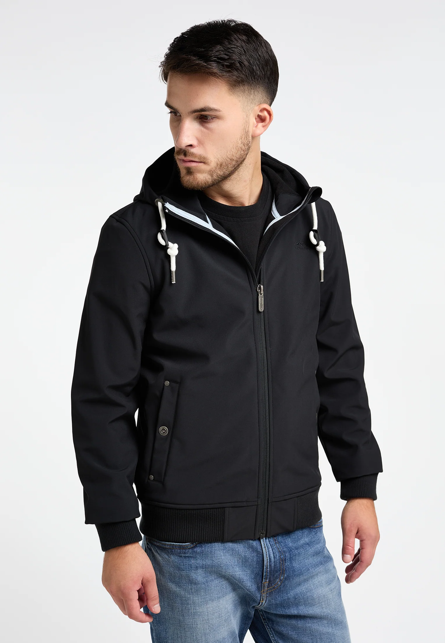ICEBOUND Men's Softshell Blouson - Image 3