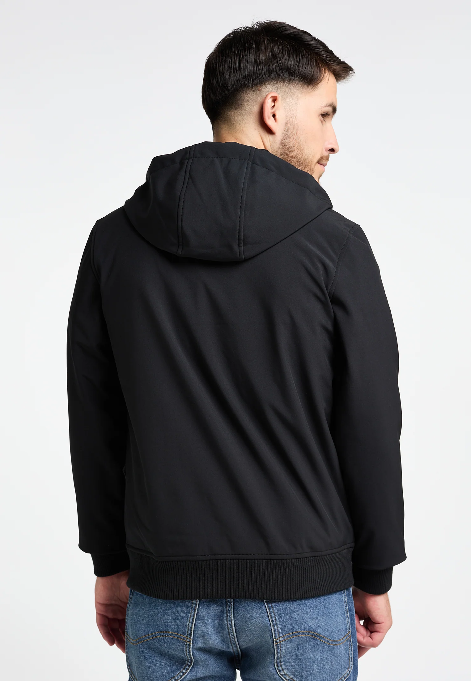 ICEBOUND Men's Softshell Blouson - Image 4