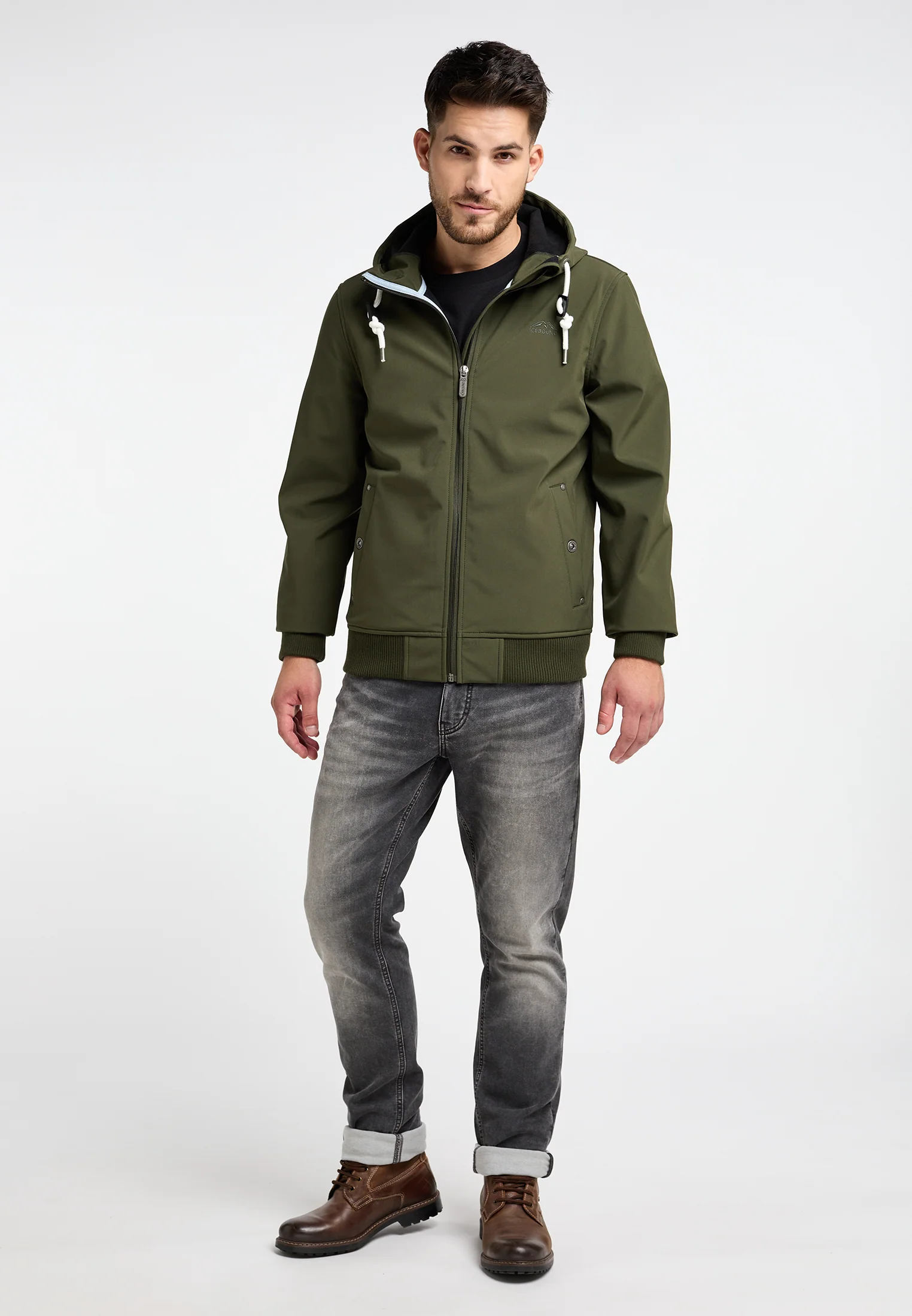 ICEBOUND Men's Softshell Blouson - Image 6
