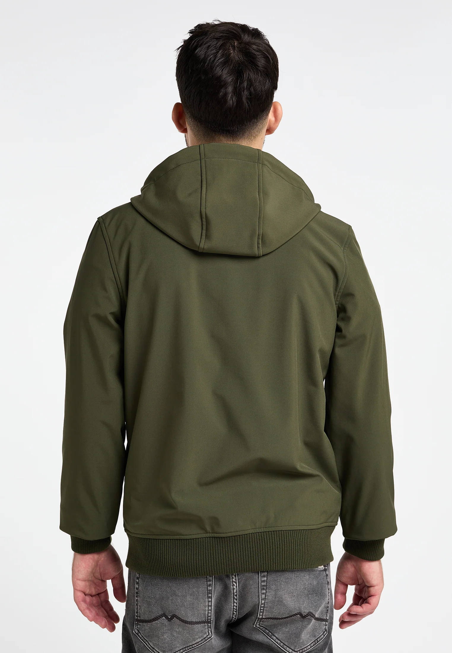 ICEBOUND Men's Softshell Blouson - Image 9