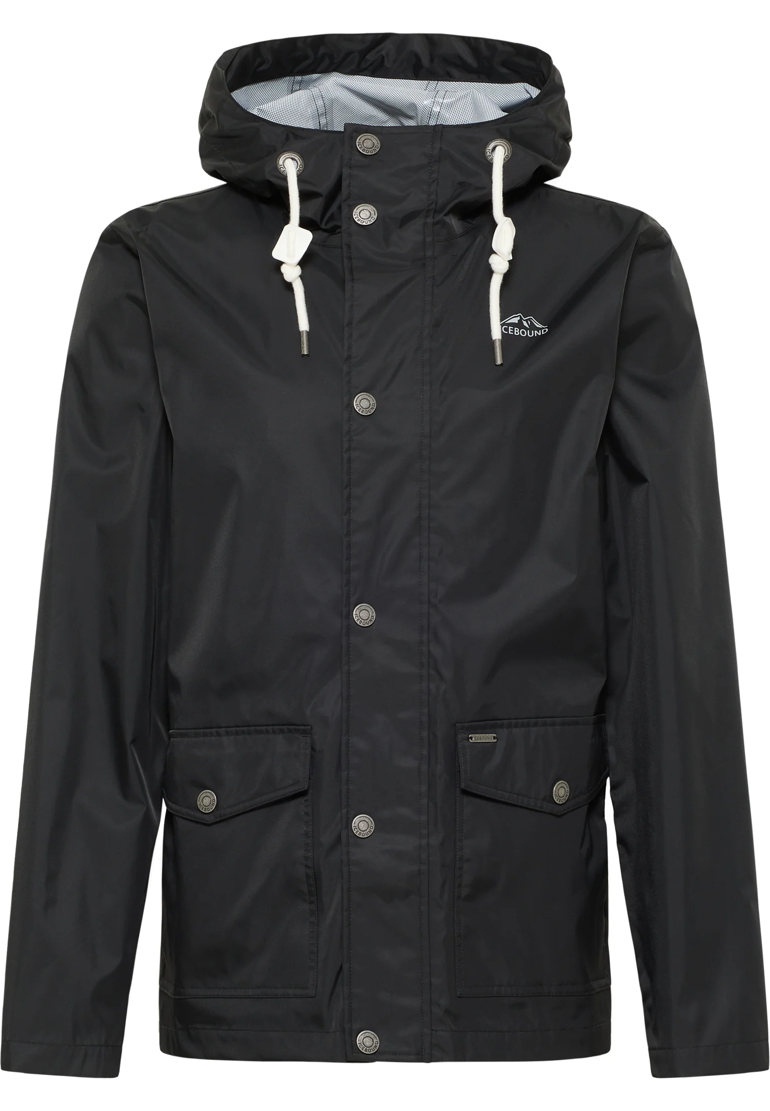 ICEBOUND Men's Rain Jacket - Image 2