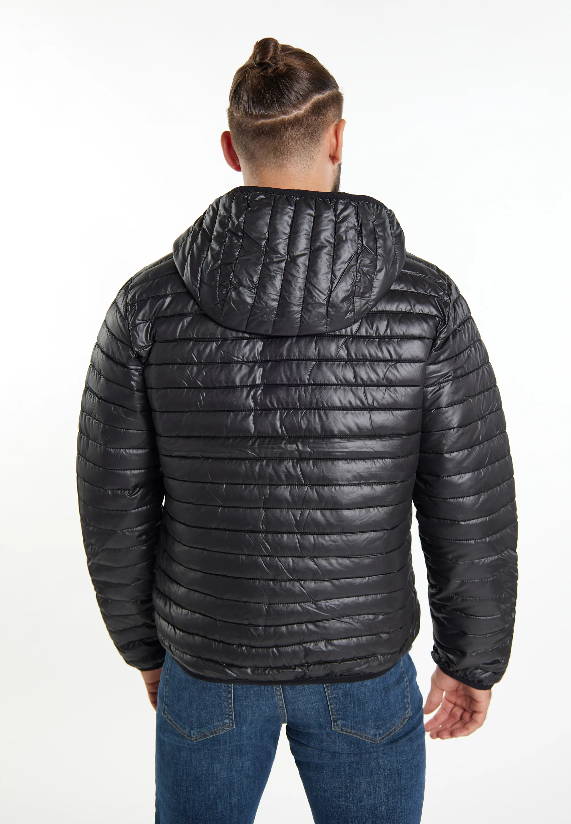 ICEBOUND Men's Quilted Jacket - Image 4