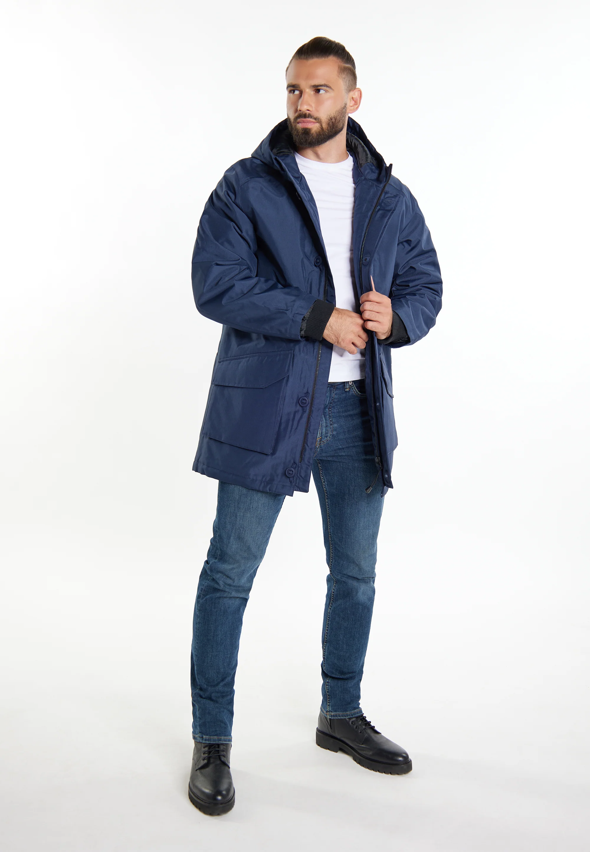 ICEBOUND Men's Parka - Image 6