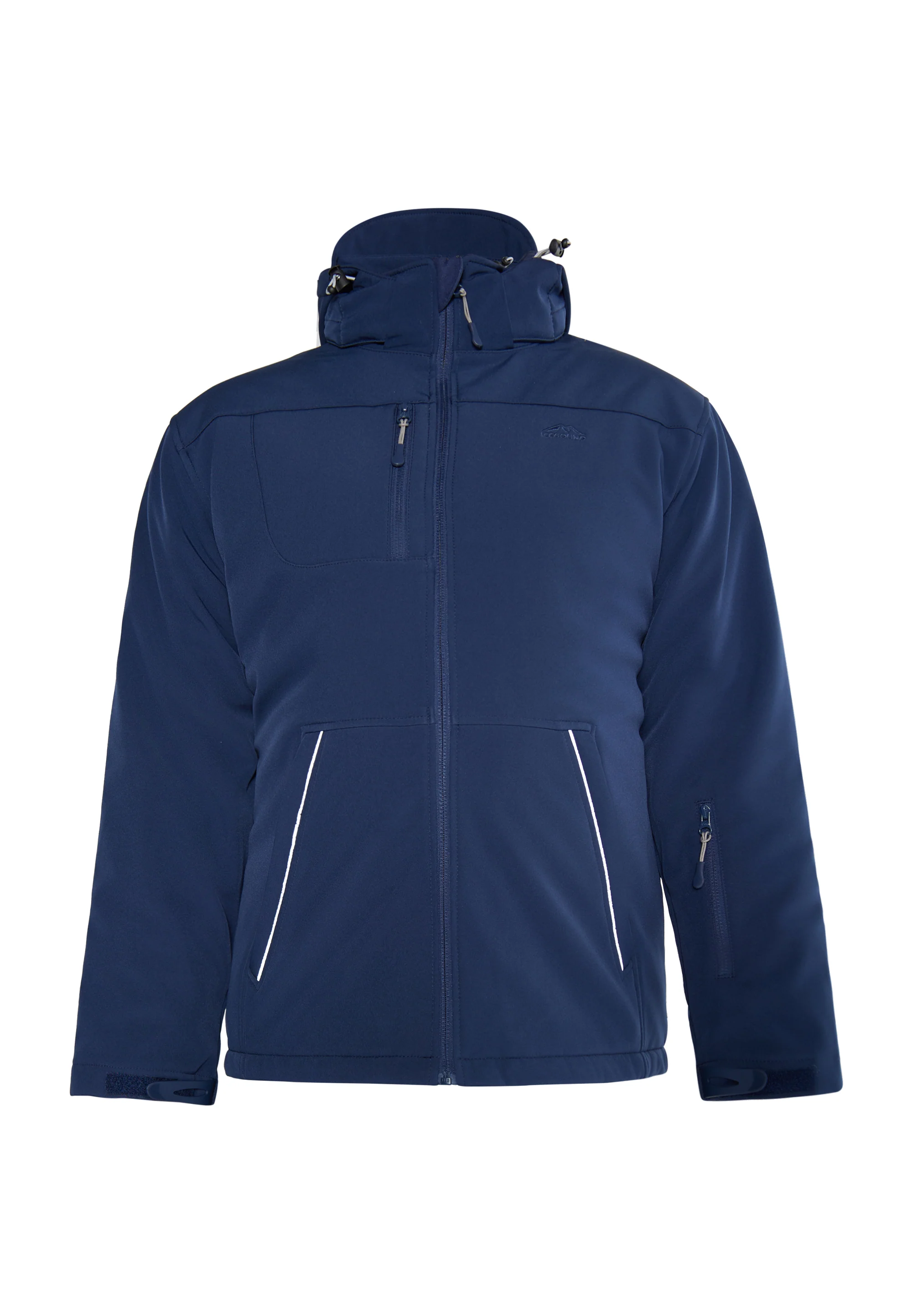 ICEBOUND Men's Softshell Jacket - Image 4