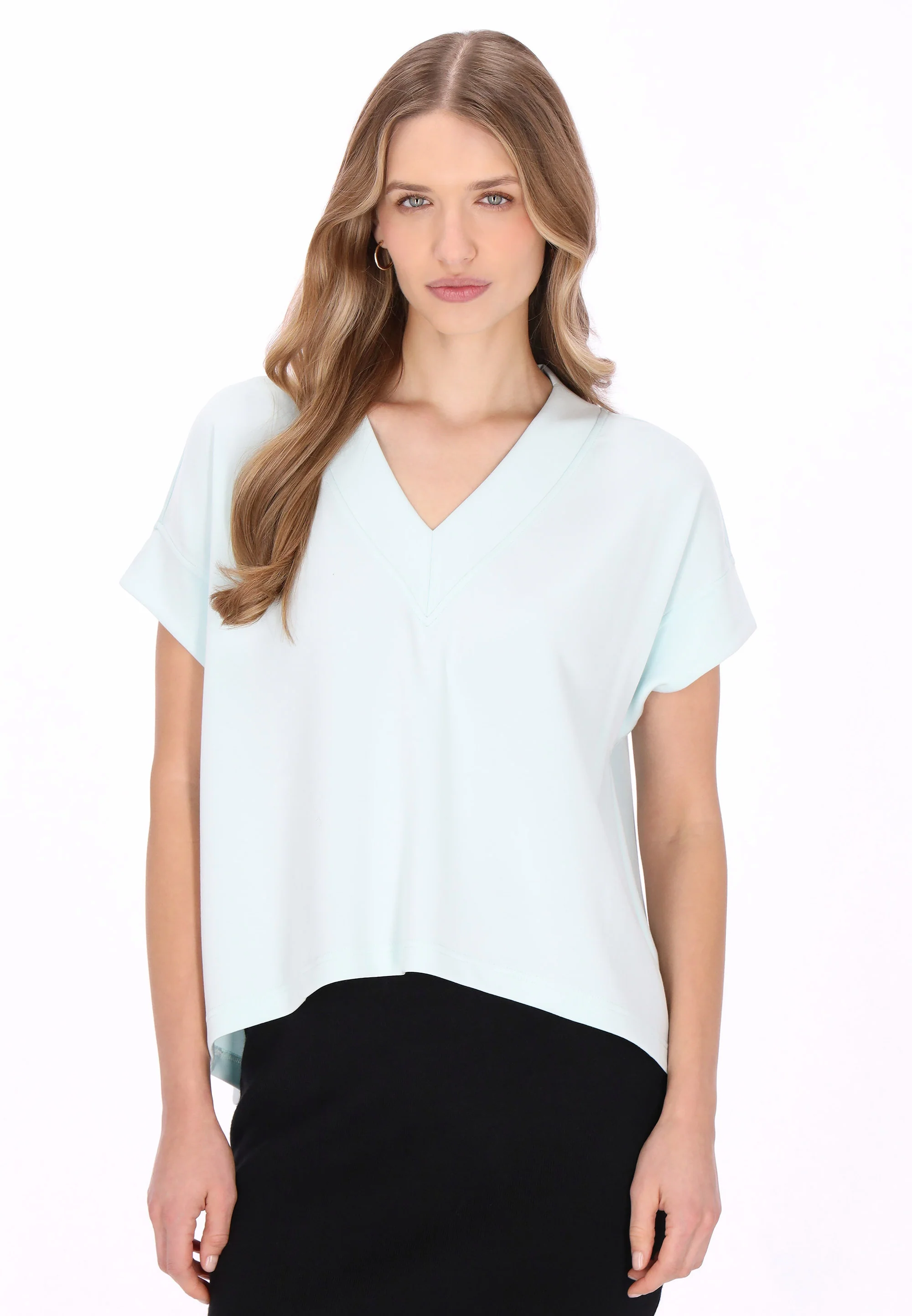 DreiMaster Klassik Women's Blouse - Image 8