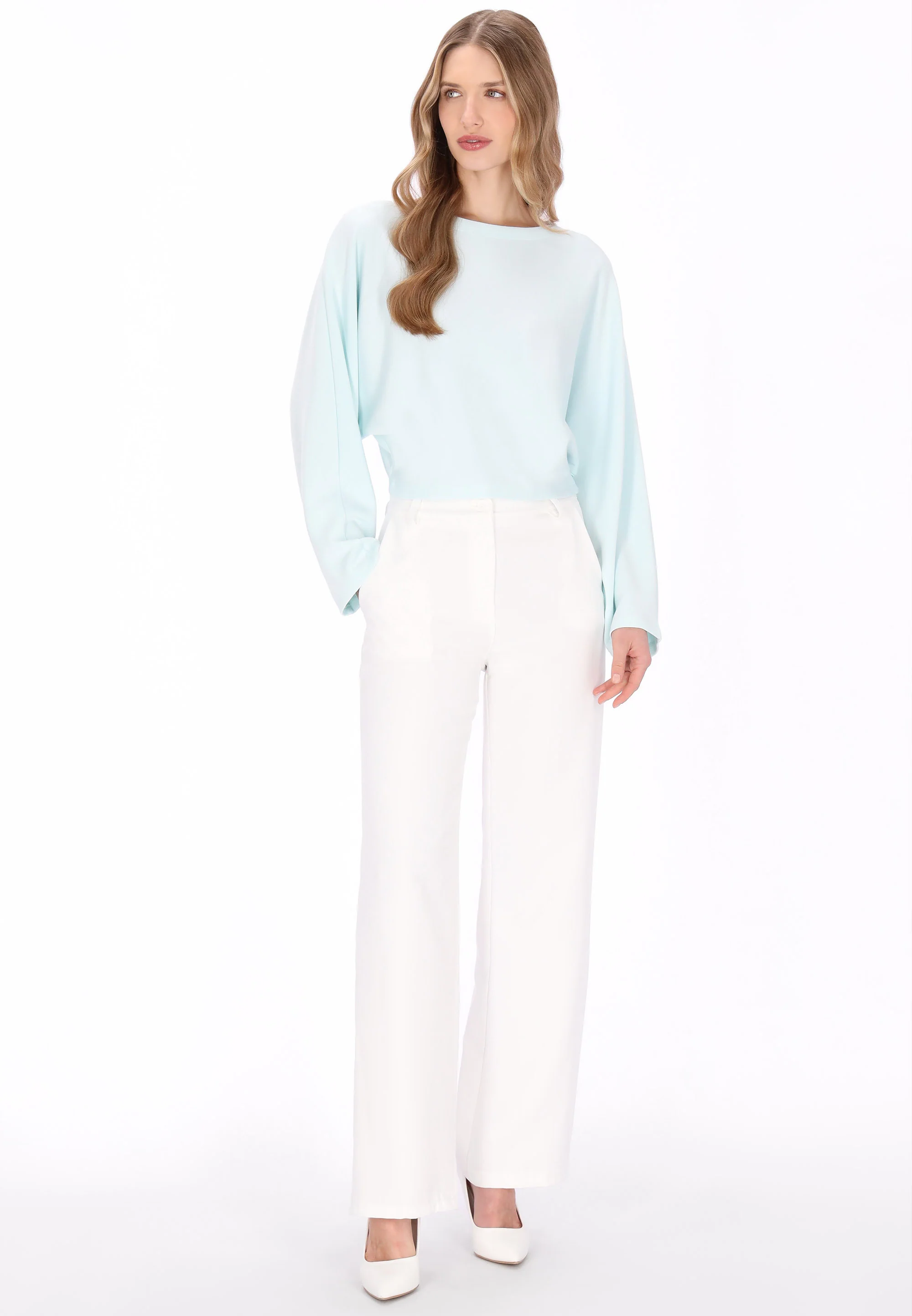 DreiMaster Klassik Women's Blouse - Image 6
