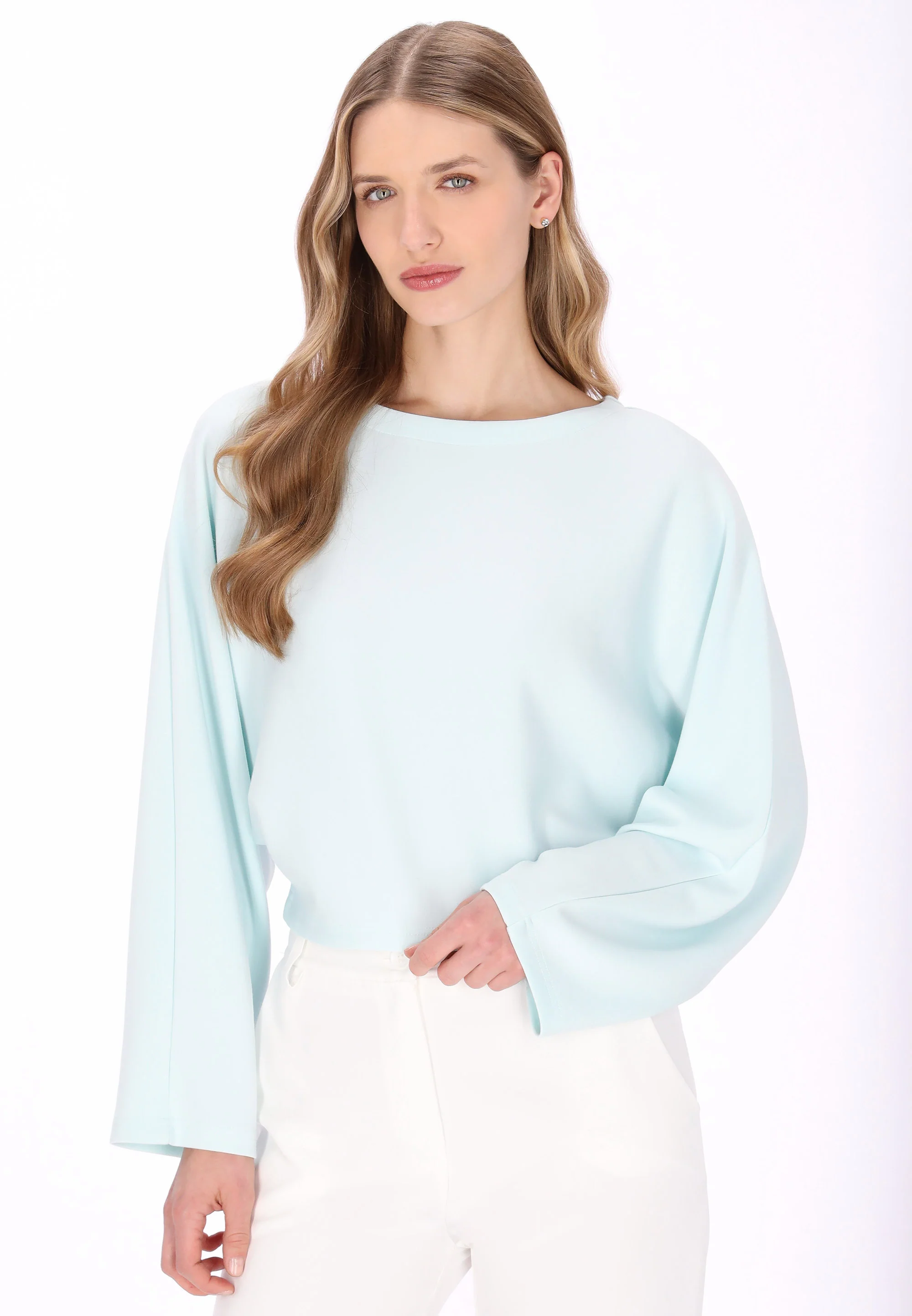 DreiMaster Klassik Women's Blouse - Image 8
