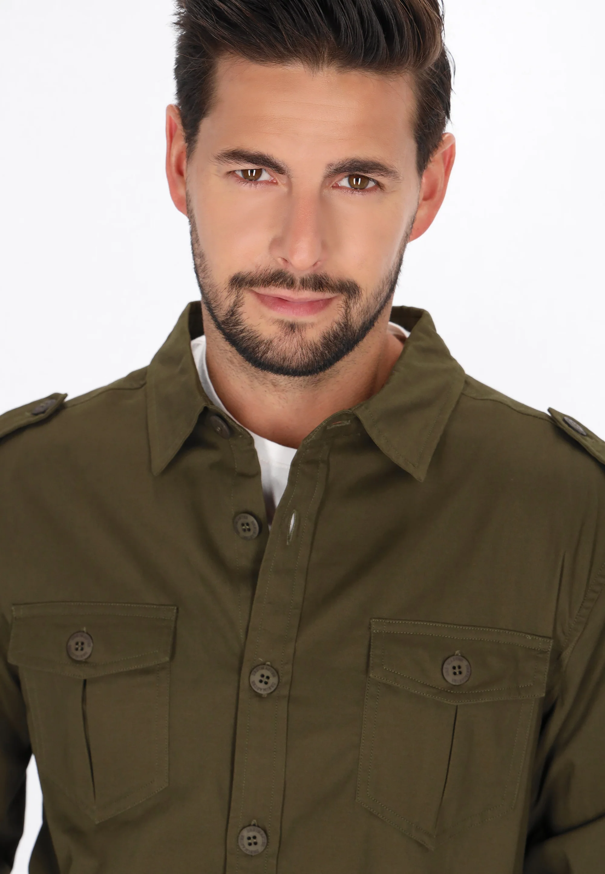 DreiMaster Vintage Men's Shirt - Image 15