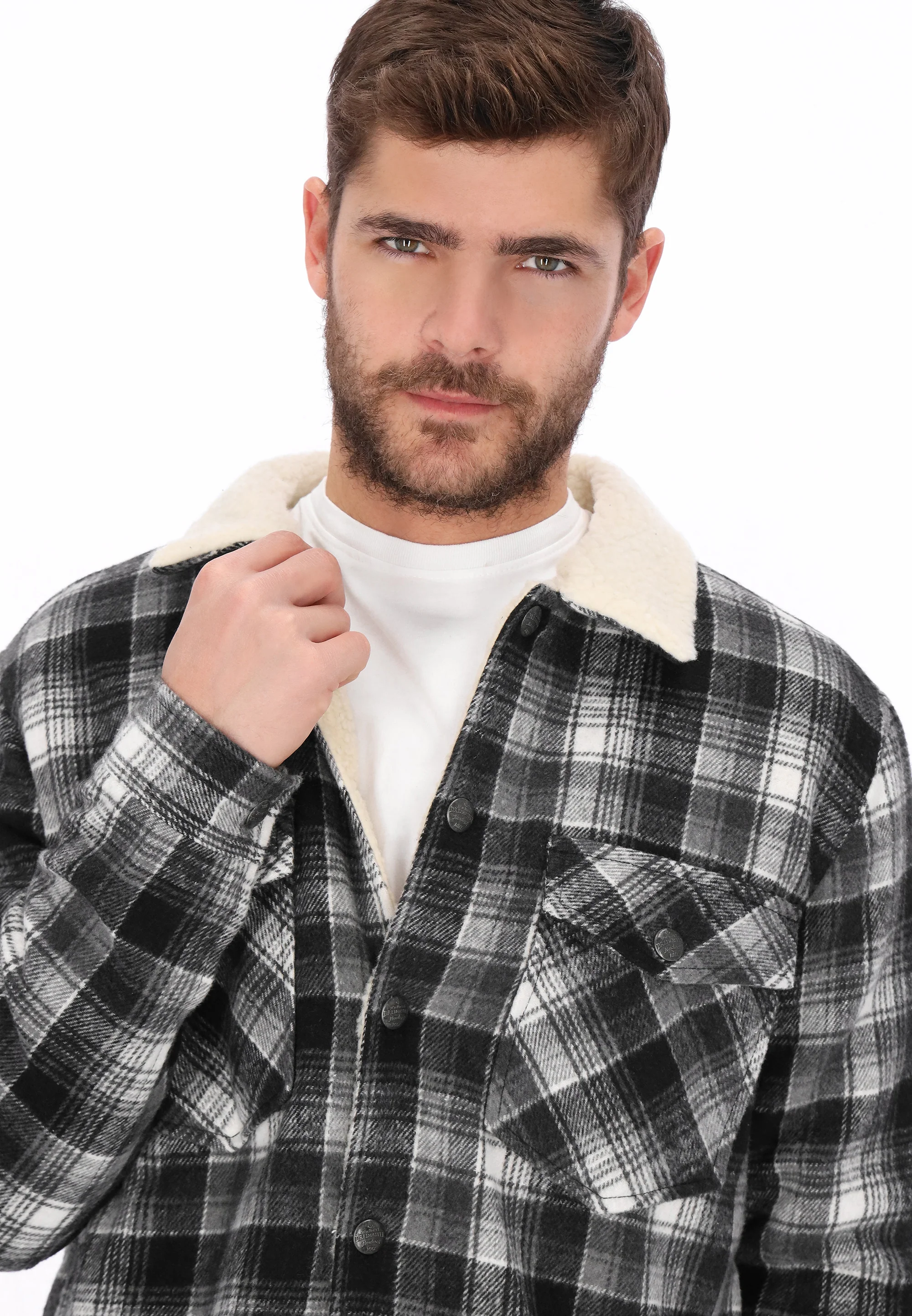 DreiMaster Vintage Men's Jacket - Image 18