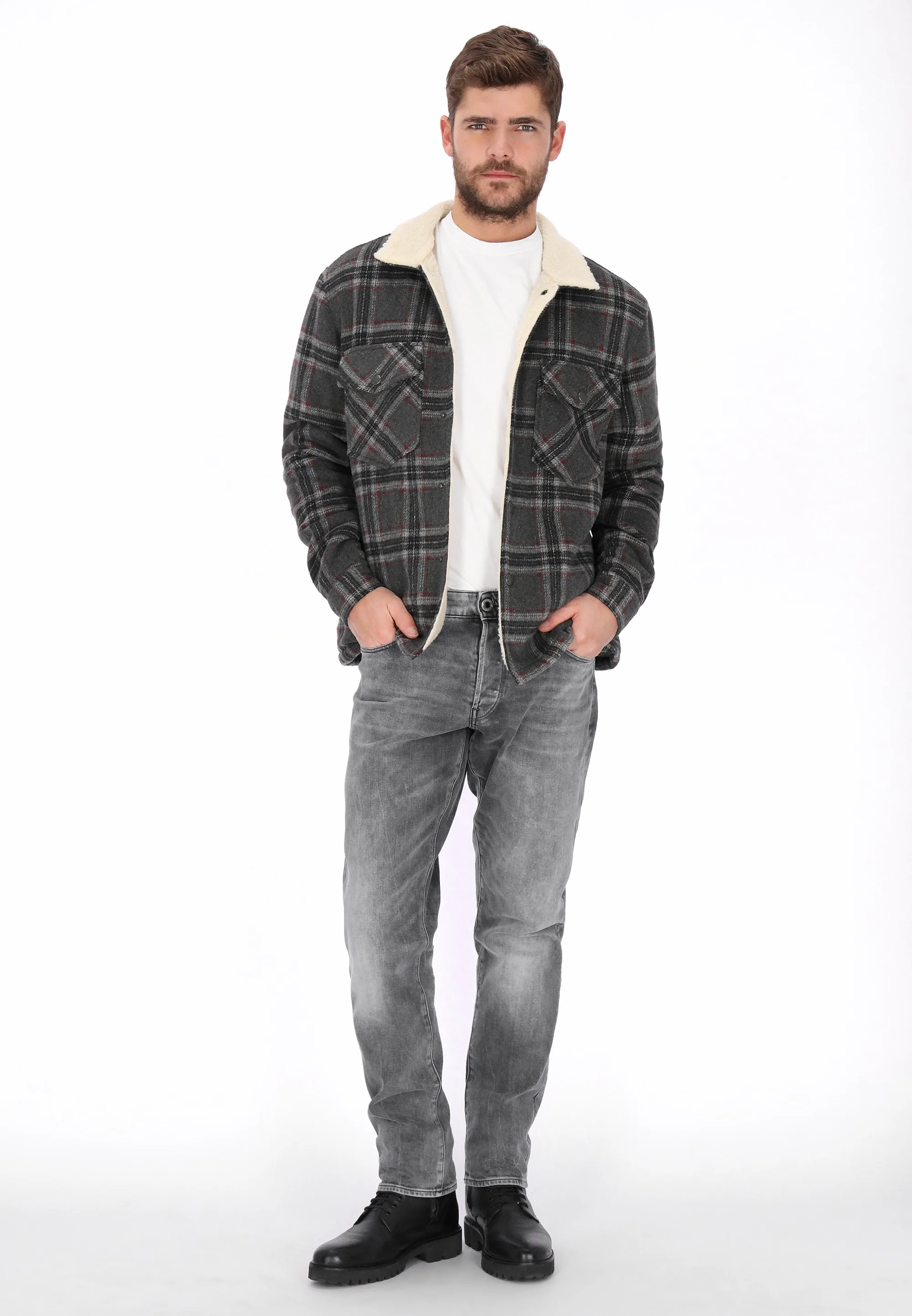 DreiMaster Vintage Men's Jacket - Image 19