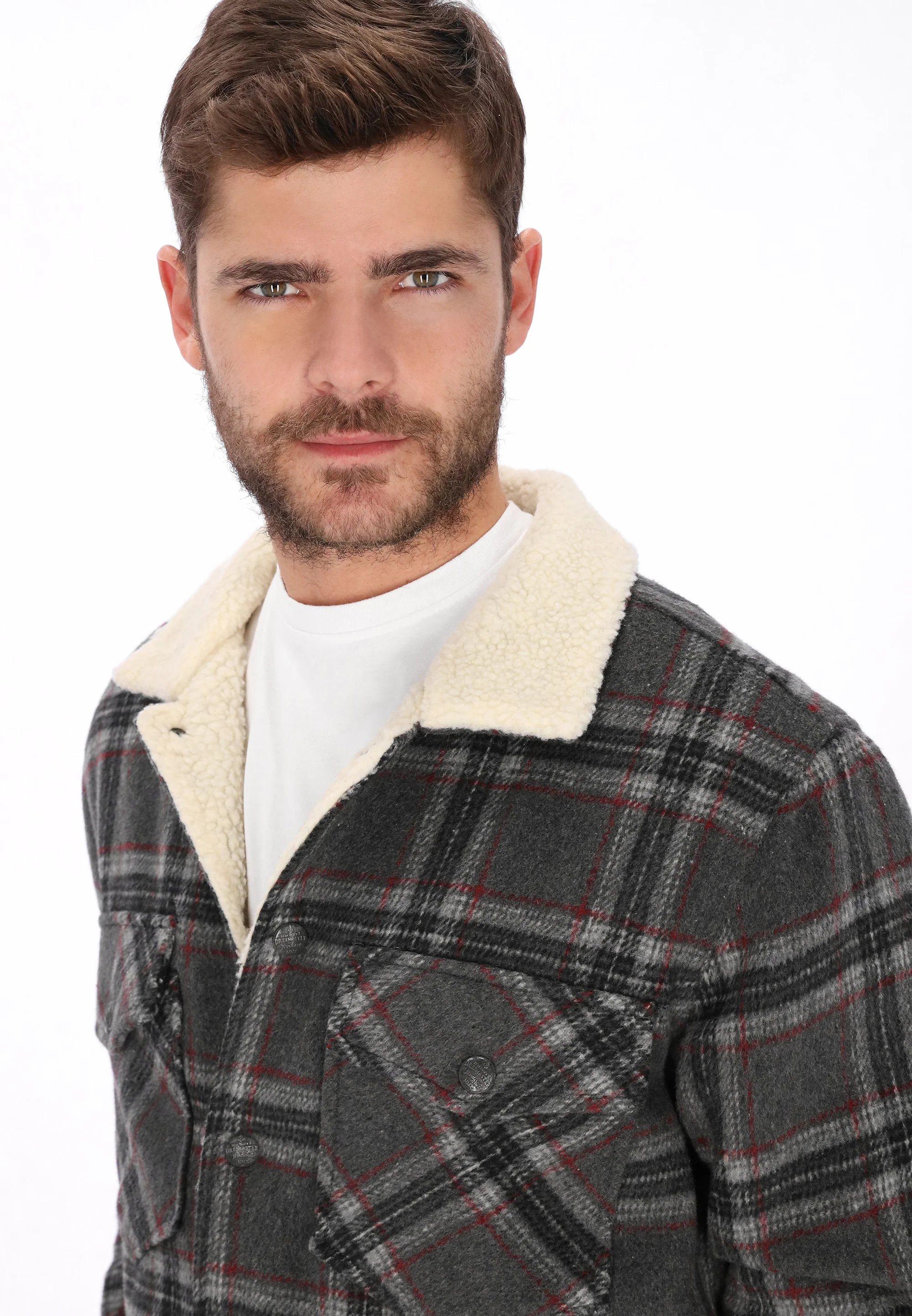 DreiMaster Vintage Men's Jacket - Image 24