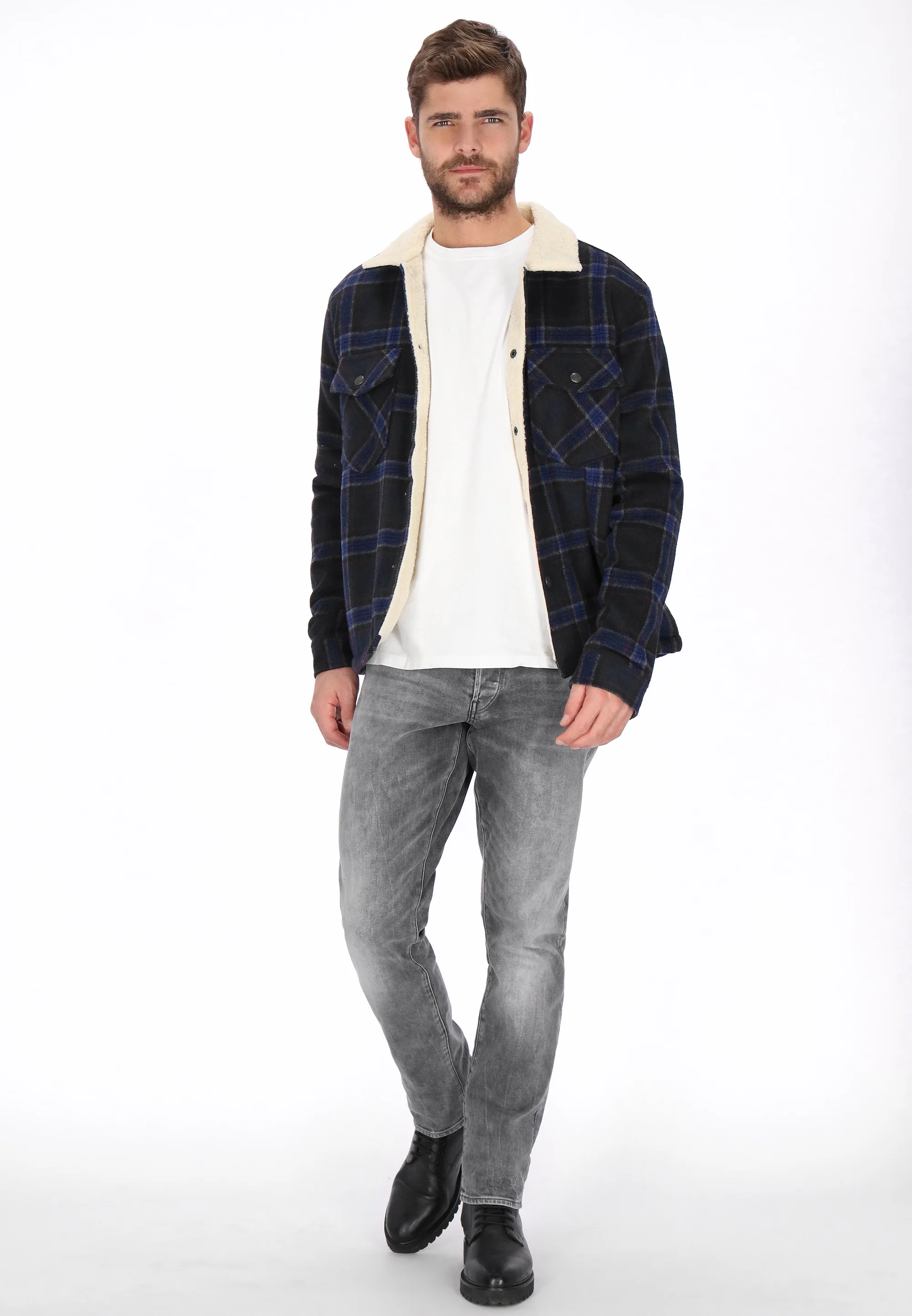 DreiMaster Vintage Men's Jacket - Image 25