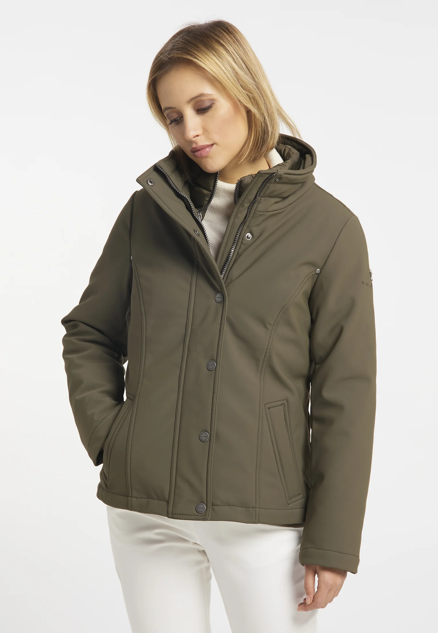DreiMaster Klassik Women's 3 In 1 Jacket - Image 3