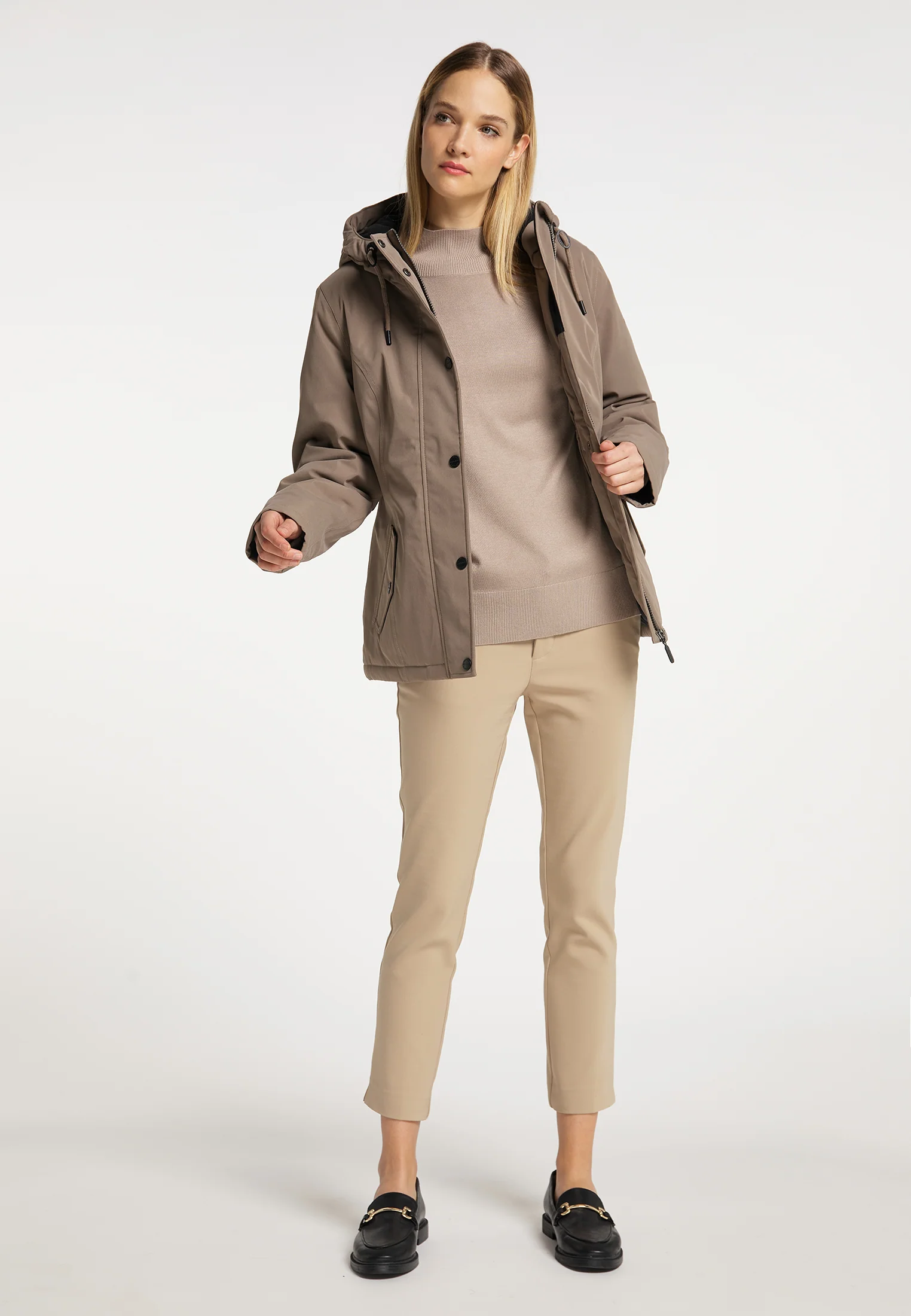 DreiMaster Klassik Women's Inter Jacket - Image 11