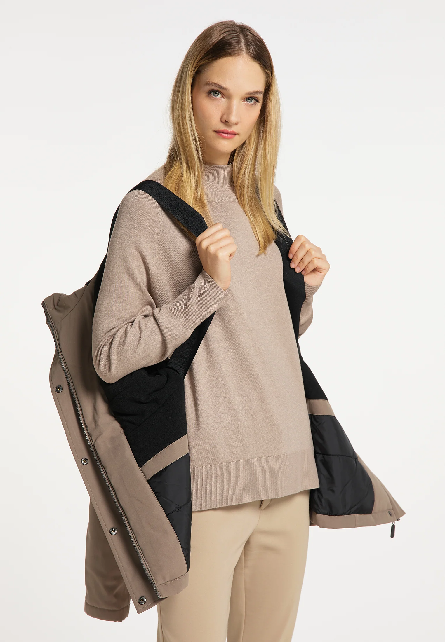 DreiMaster Klassik Women's Inter Jacket - Image 15