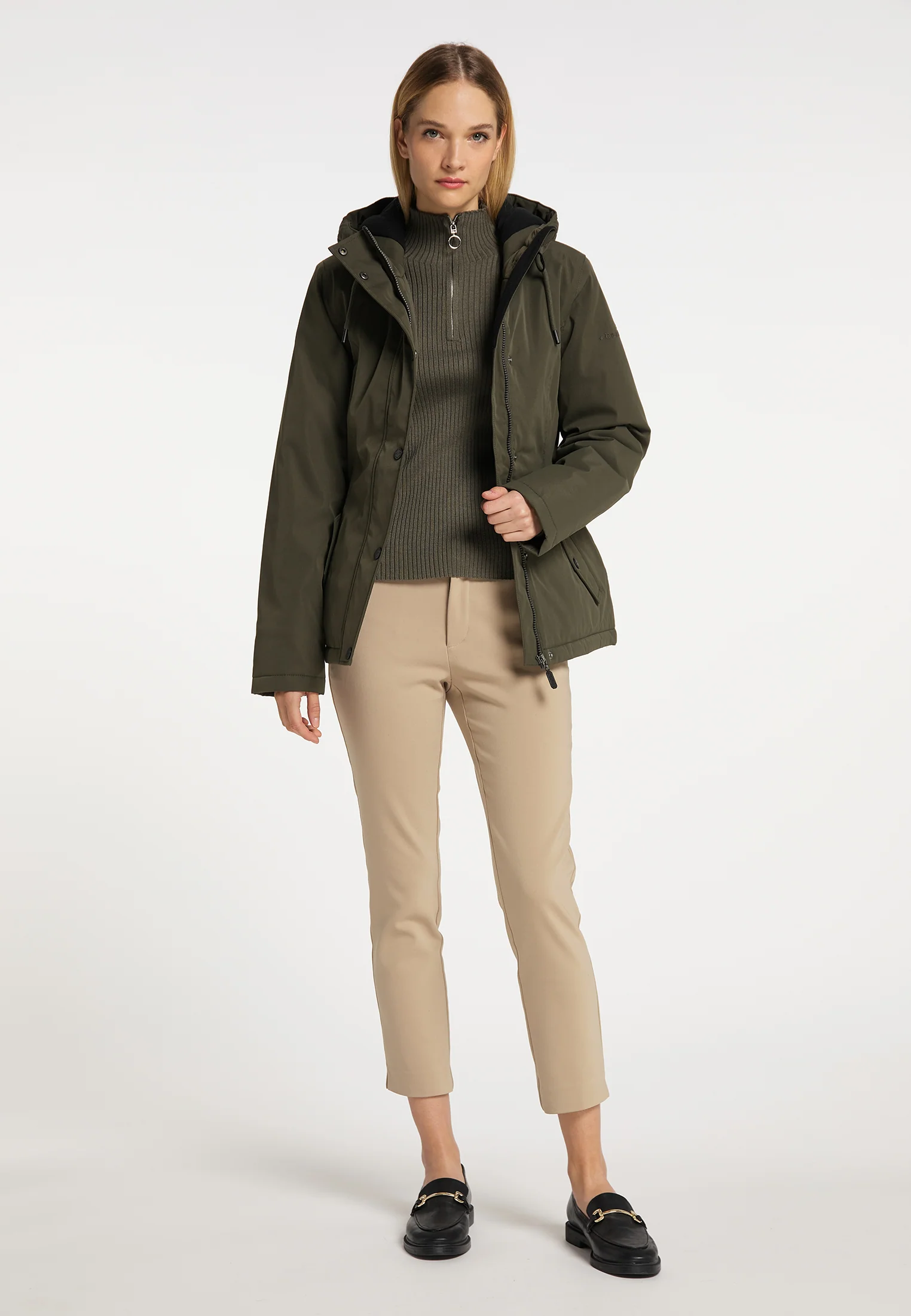 DreiMaster Klassik Women's Inter Jacket - Image 16