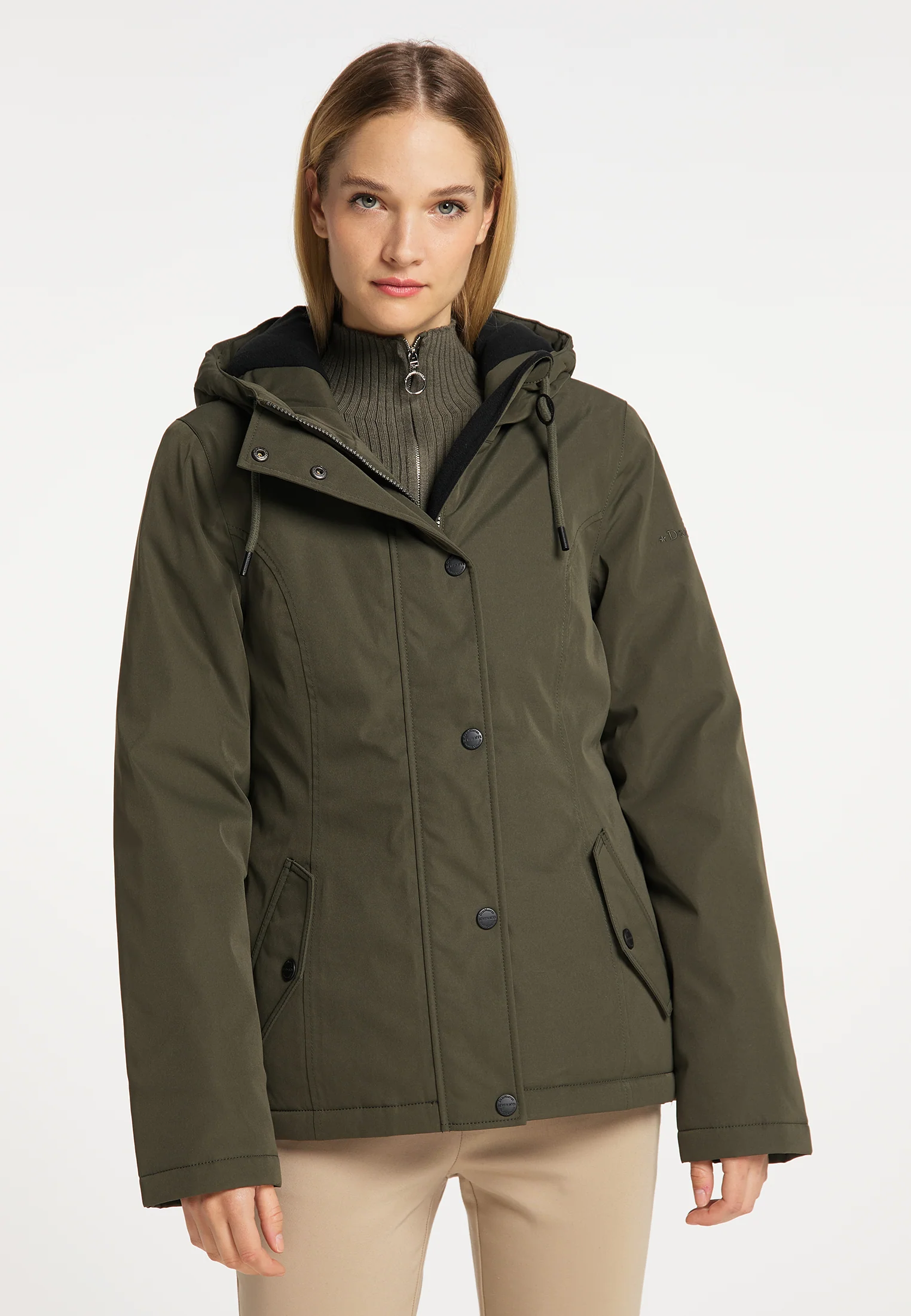 DreiMaster Klassik Women's Inter Jacket - Image 18