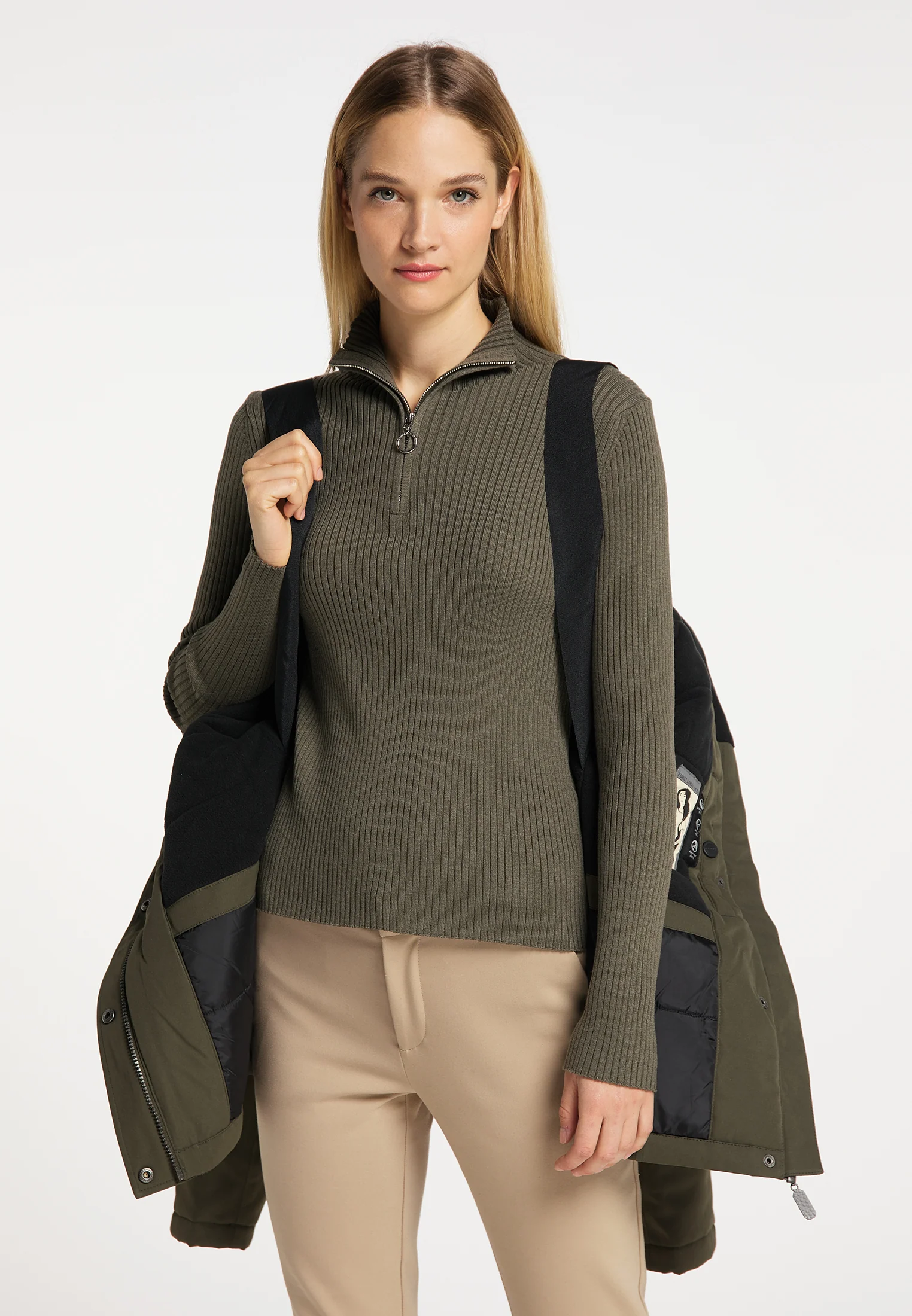DreiMaster Klassik Women's Inter Jacket - Image 20