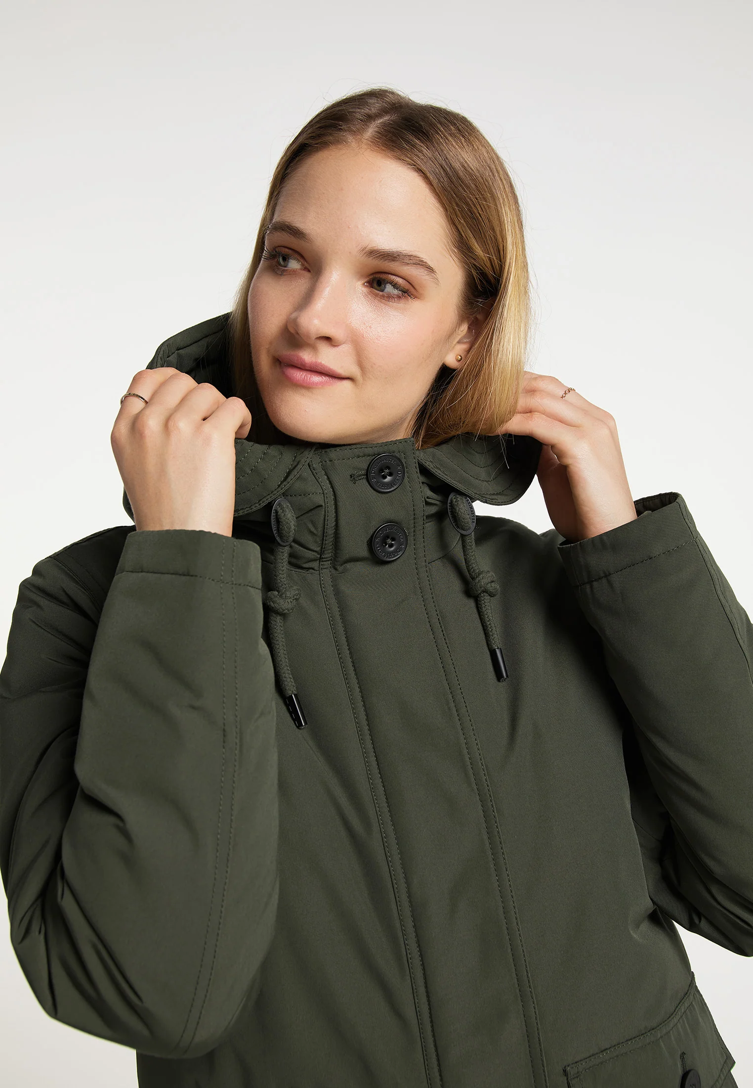 DreiMaster Klassik Women's Winter Anorak - Image 25