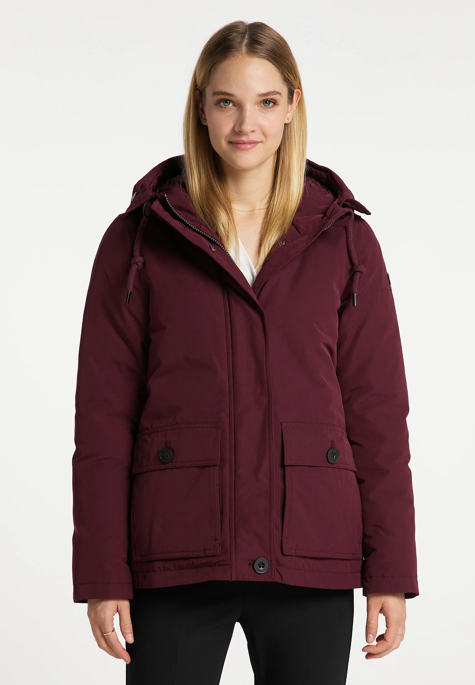 DreiMaster Klassik Women's Winter Anorak - Image 3