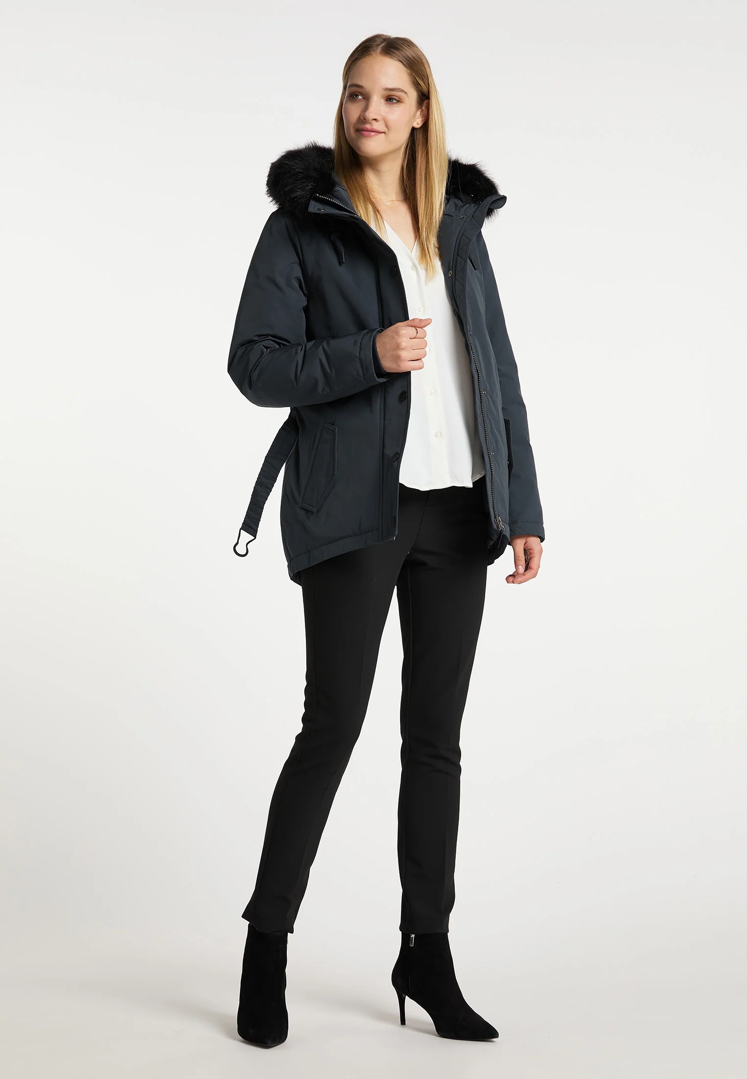 DreiMaster Klassik Women's Winter Anorak