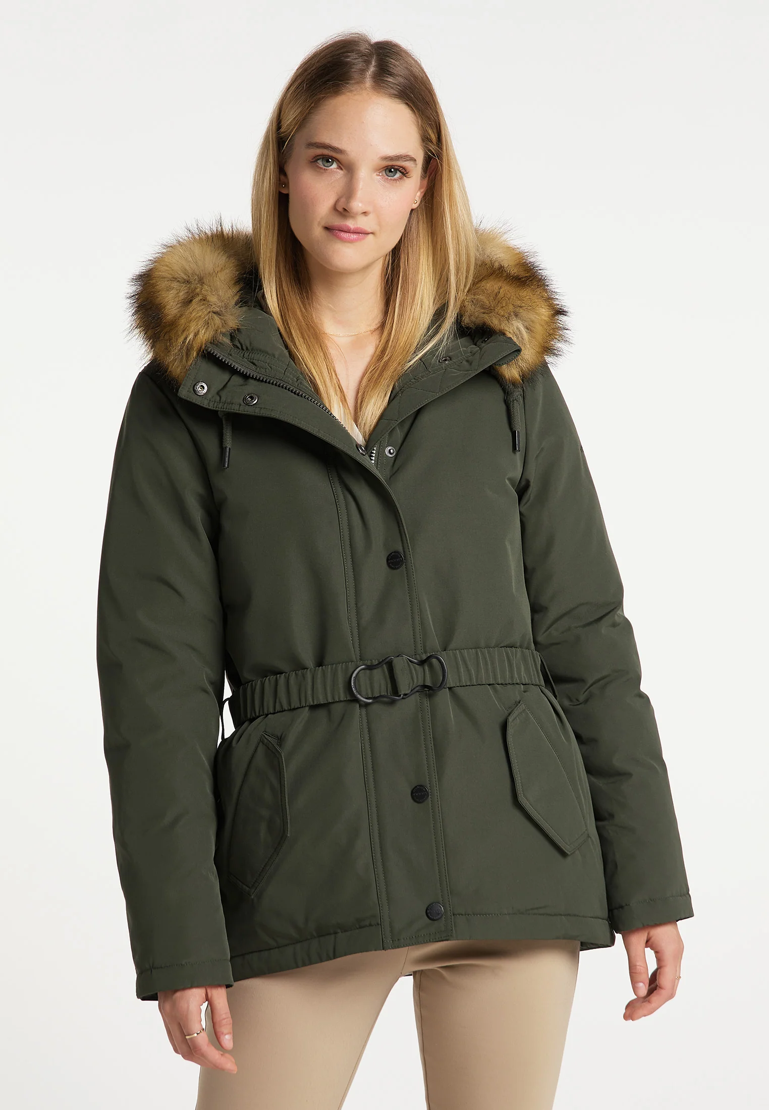 DreiMaster Klassik Women's Winter Anorak - Image 6