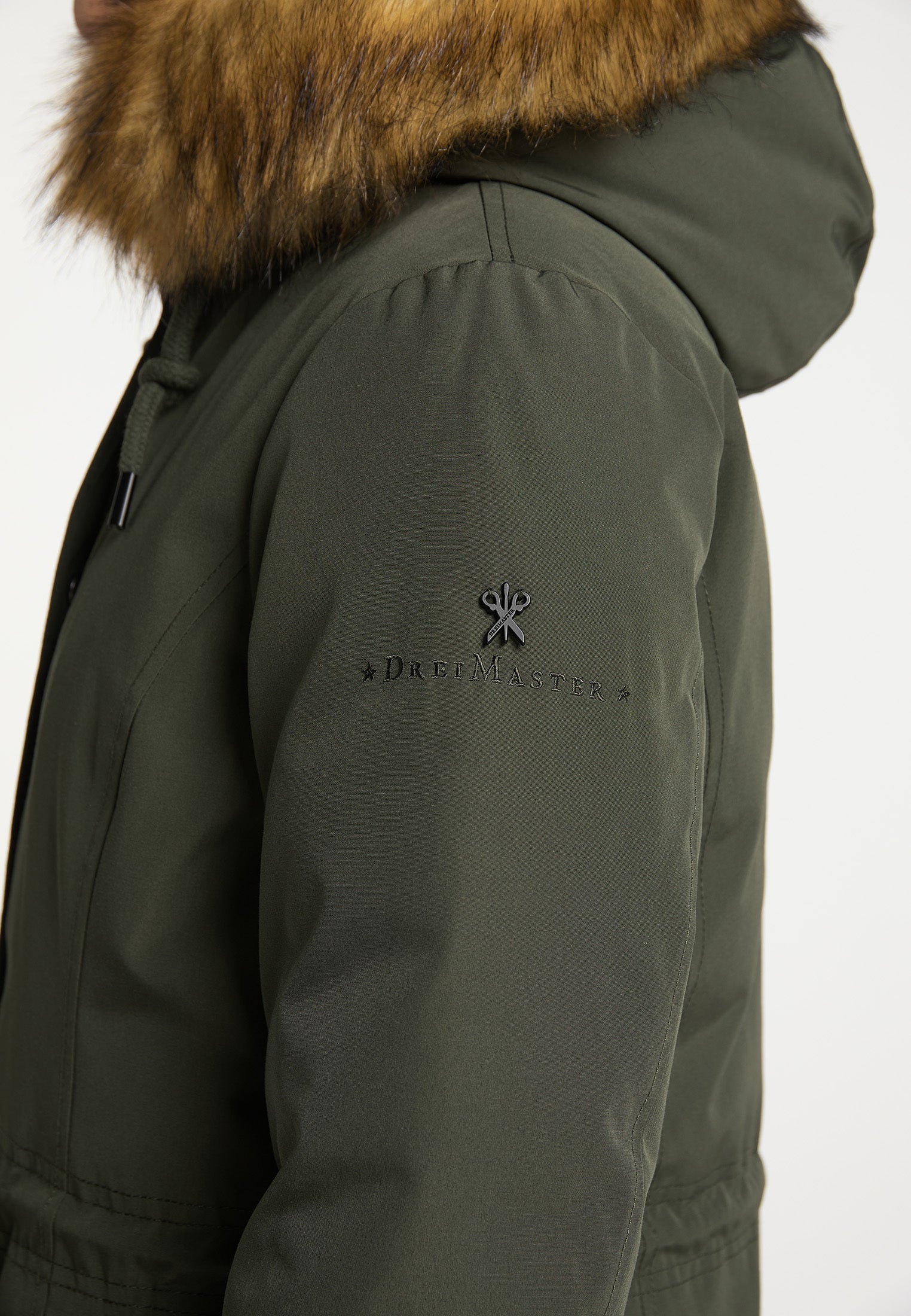 DreiMaster Klassik Women's Winter Parka - Image 10