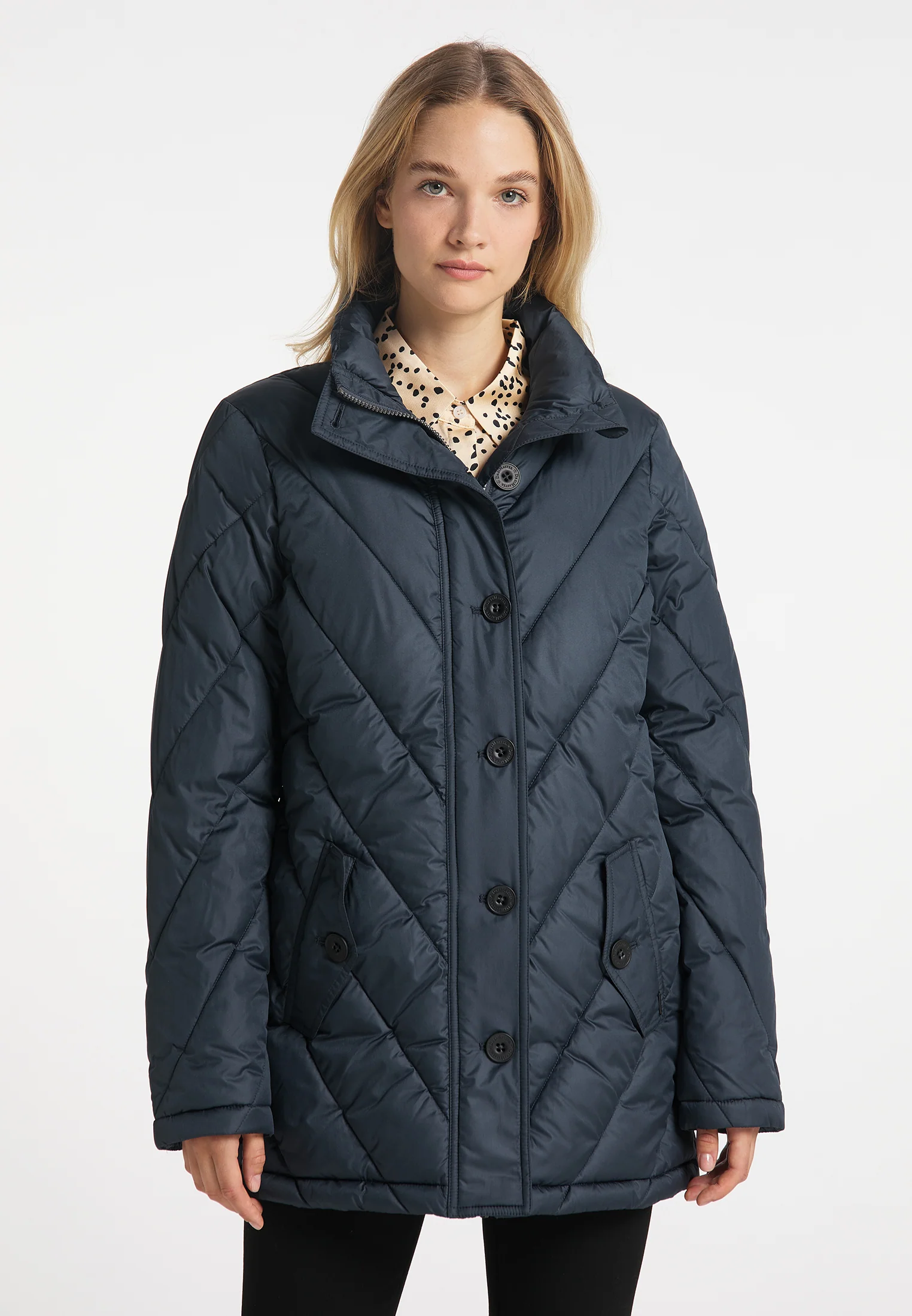 DreiMaster Klassik Women's Quilted Jacket - Image 3