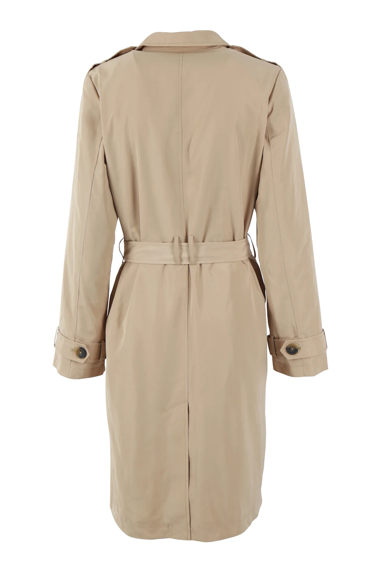 DreiMaster Klassik Women's Trench Coat - Image 2