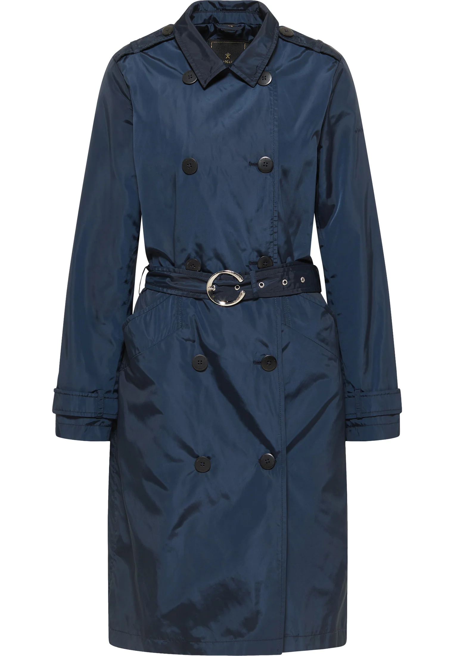DreiMaster Klassik Women's Trench Coat - Image 7