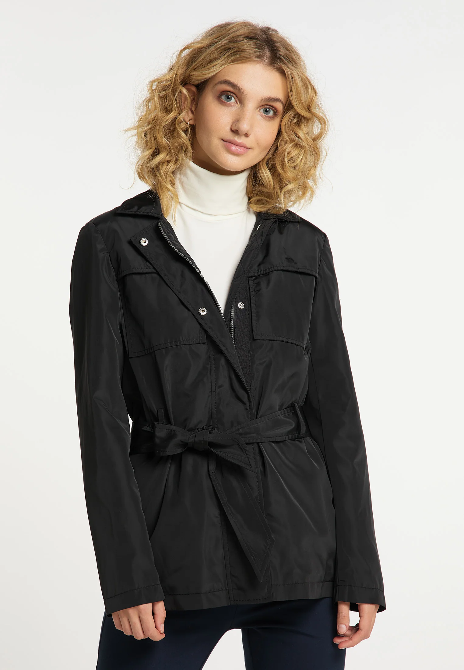 DreiMaster Klassik Women's Transitional Jacket - Image 8
