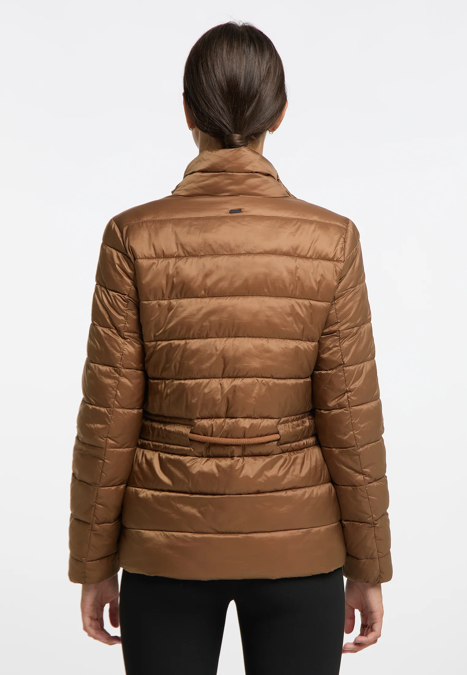 DreiMaster Klassik Women's Transitional Jacket With Light Padding - Image 4