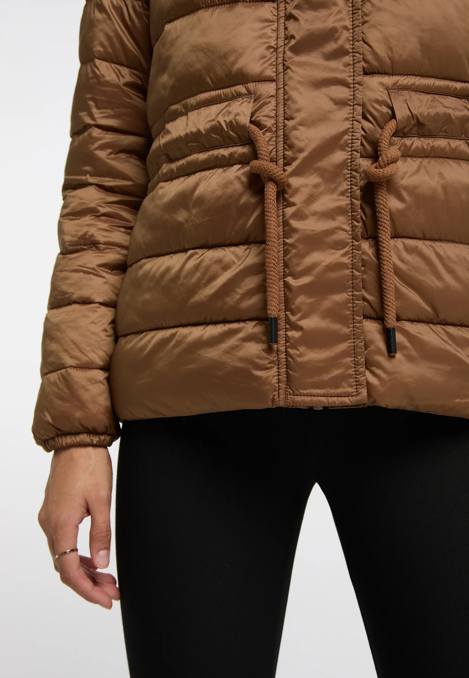 DreiMaster Klassik Women's Transitional Jacket With Light Padding - Image 5