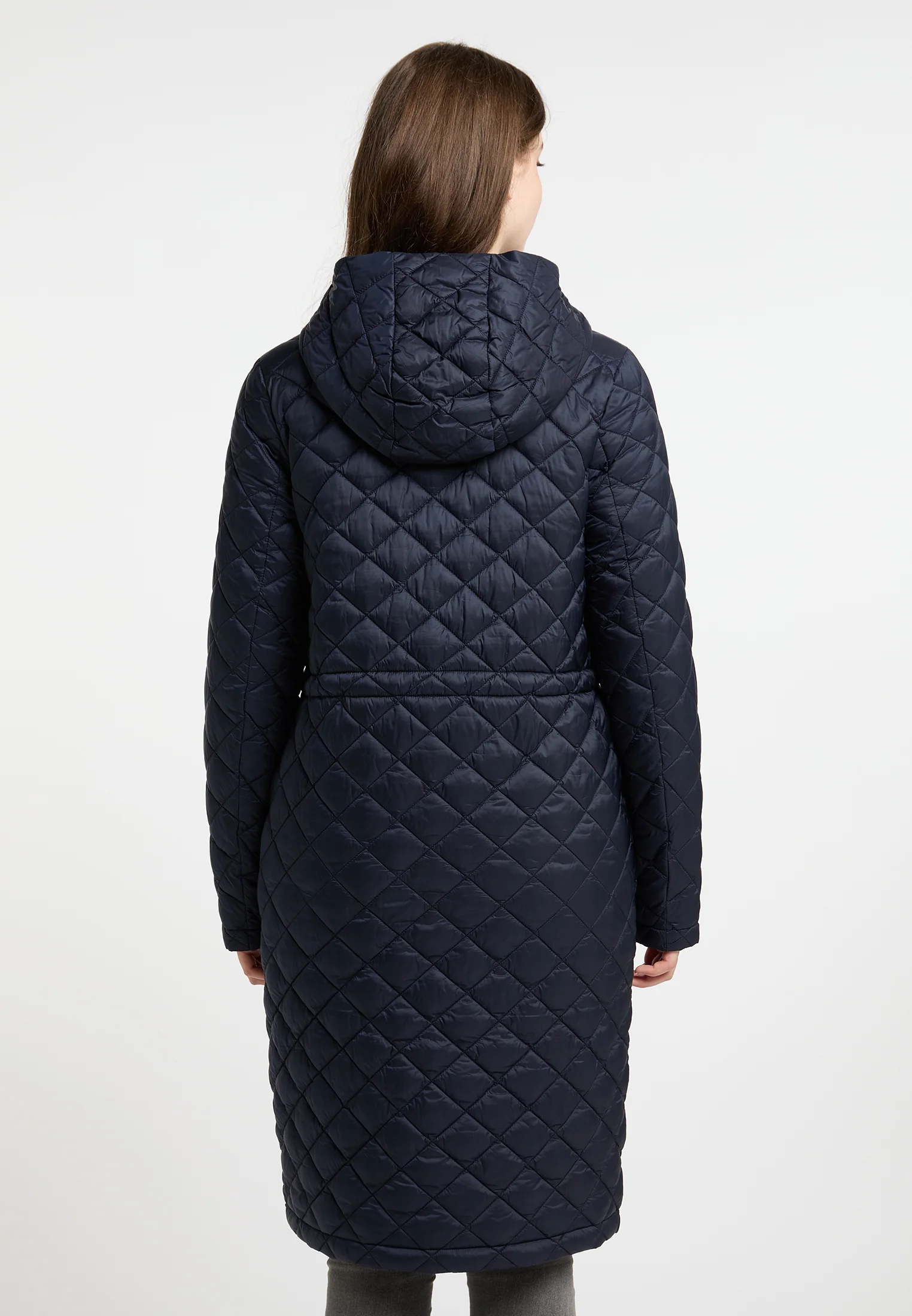 DreiMaster Klassik Women's Transitional Coat With Light Padding - Image 9