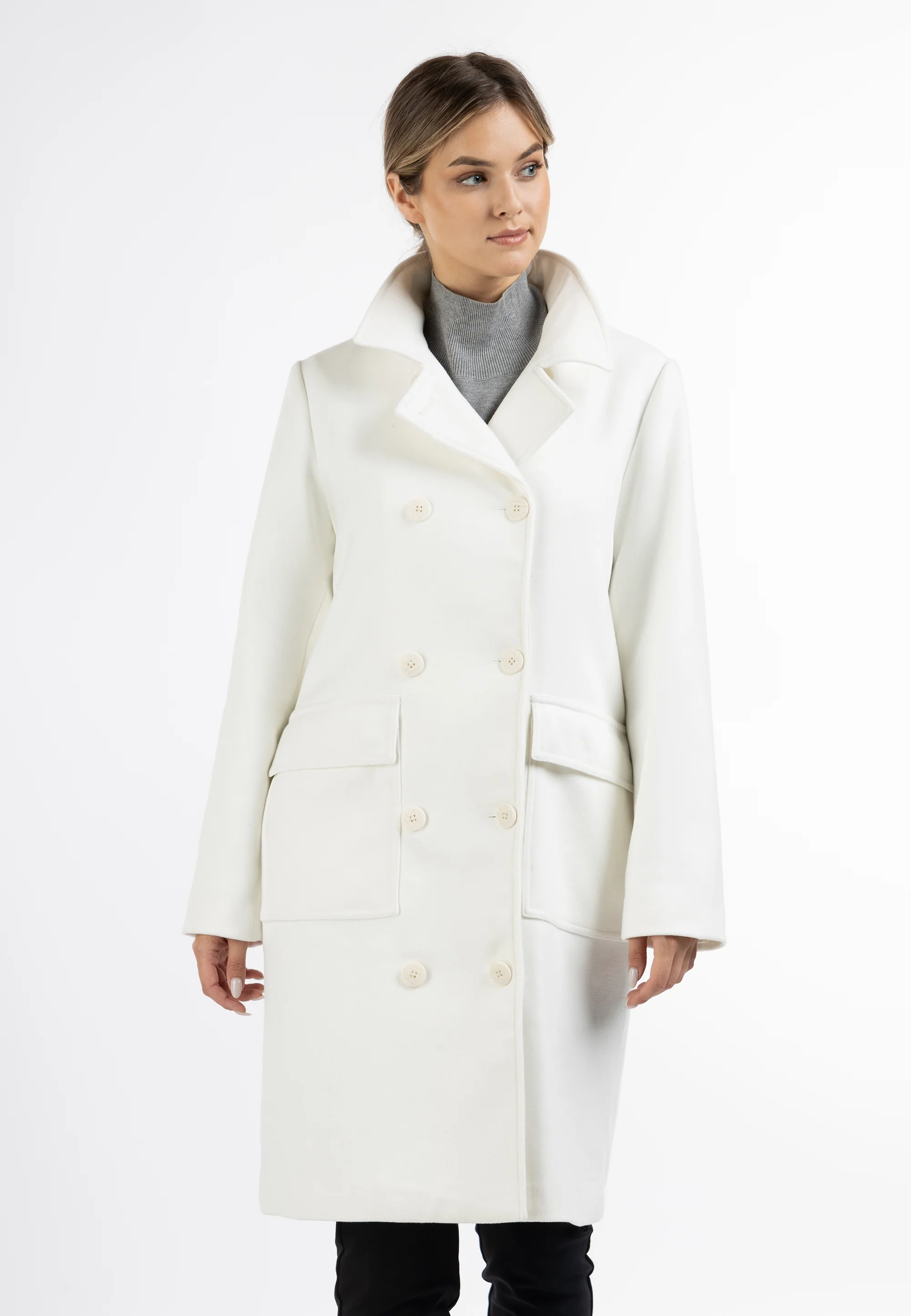 DreiMaster Klassik Women's Transitional Coat - Image 3