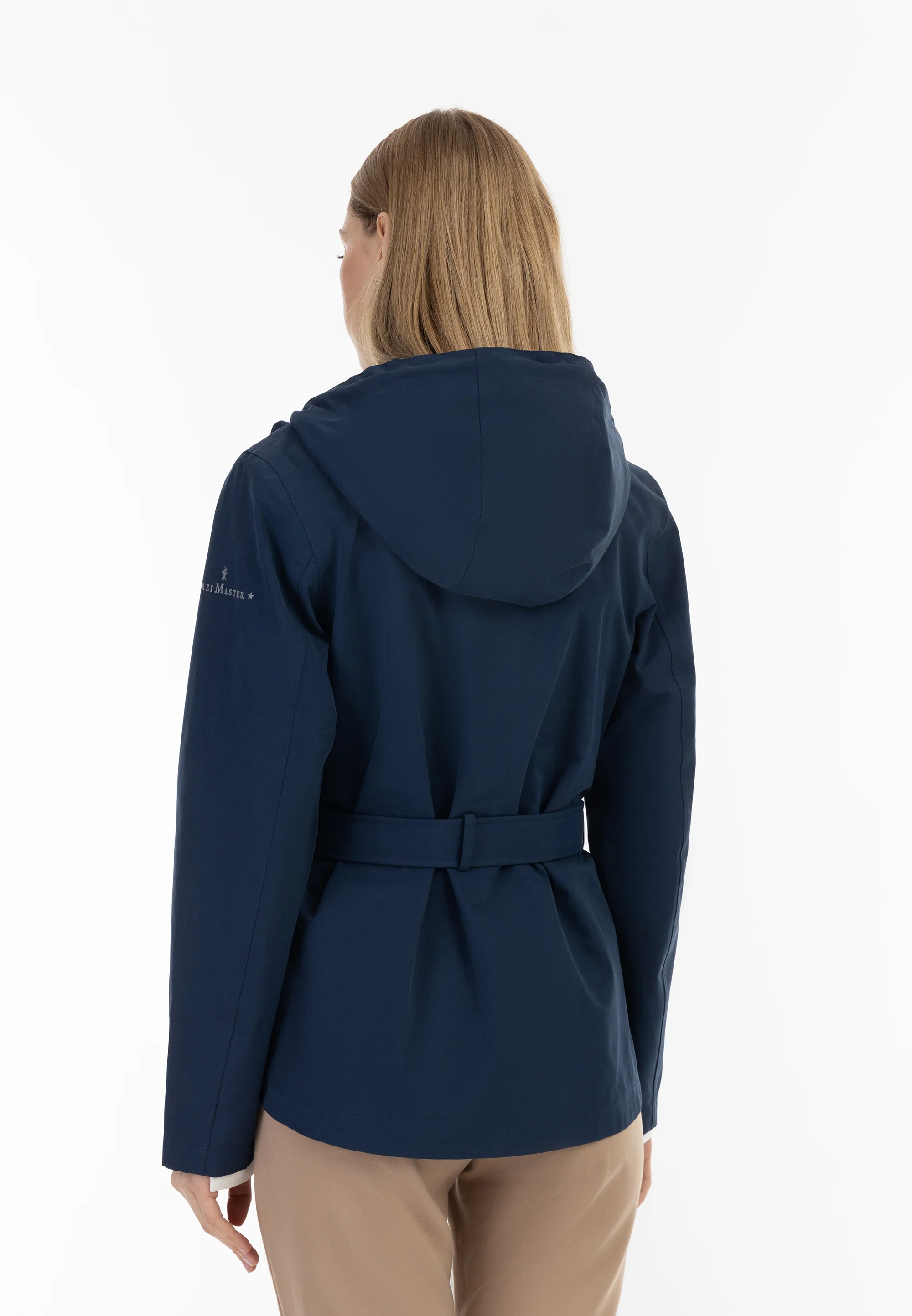 DreiMaster Klassik Women's Rain Jacket - Image 4