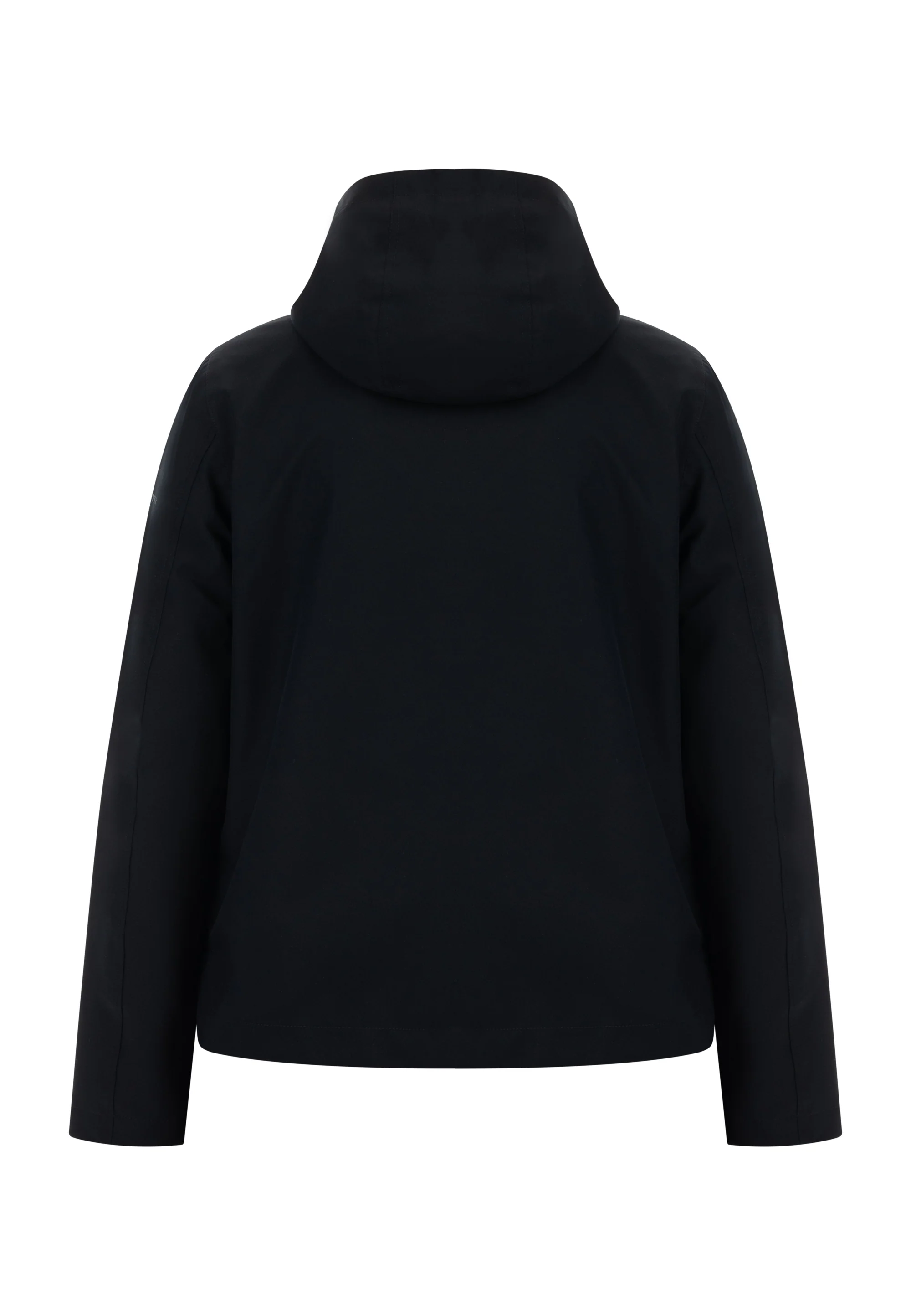 DreiMaster Klassik Women's Rain Jacket Recycled Material - Image 5