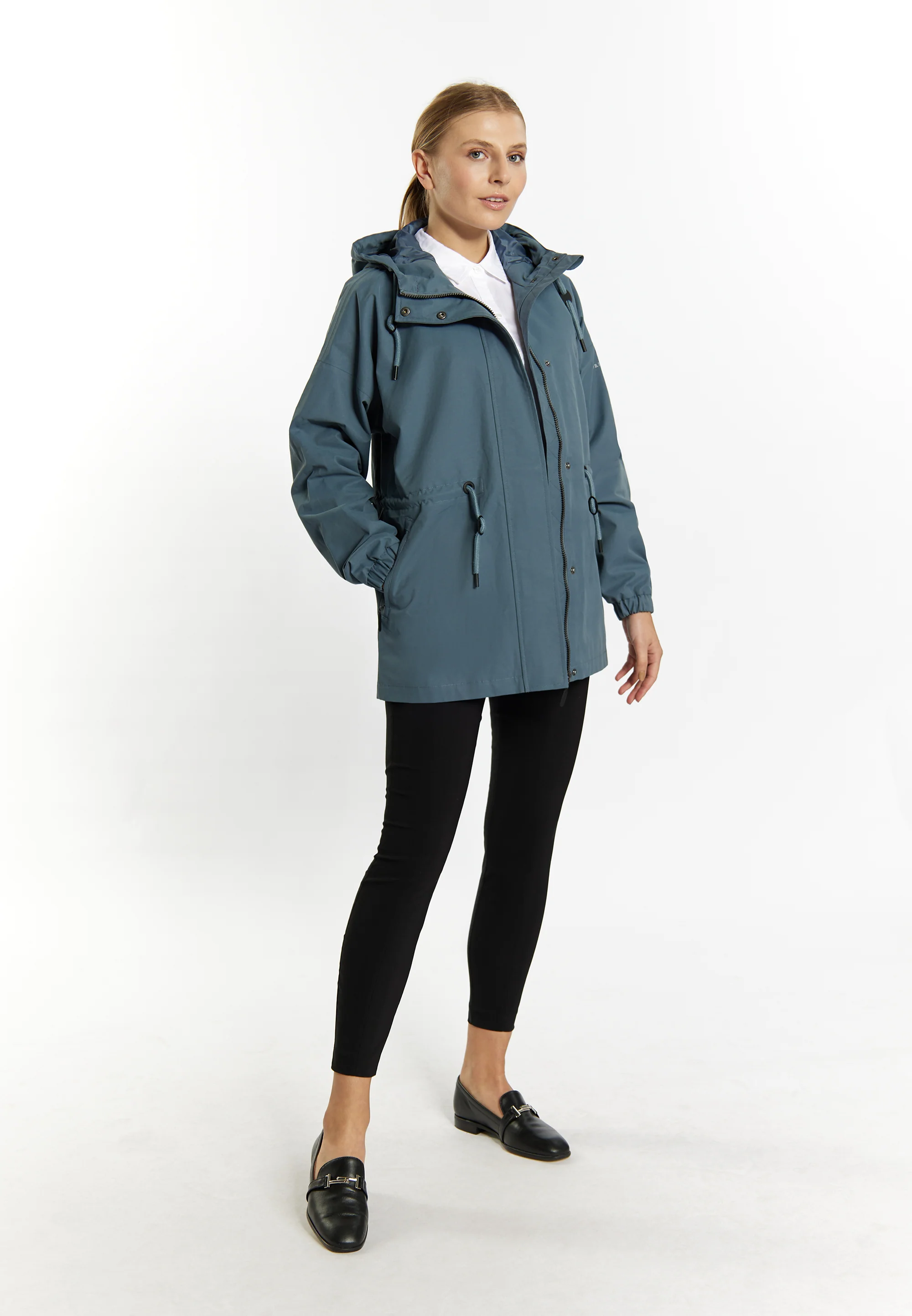 DreiMaster Klassik Women's Rain Jacket - Image 11