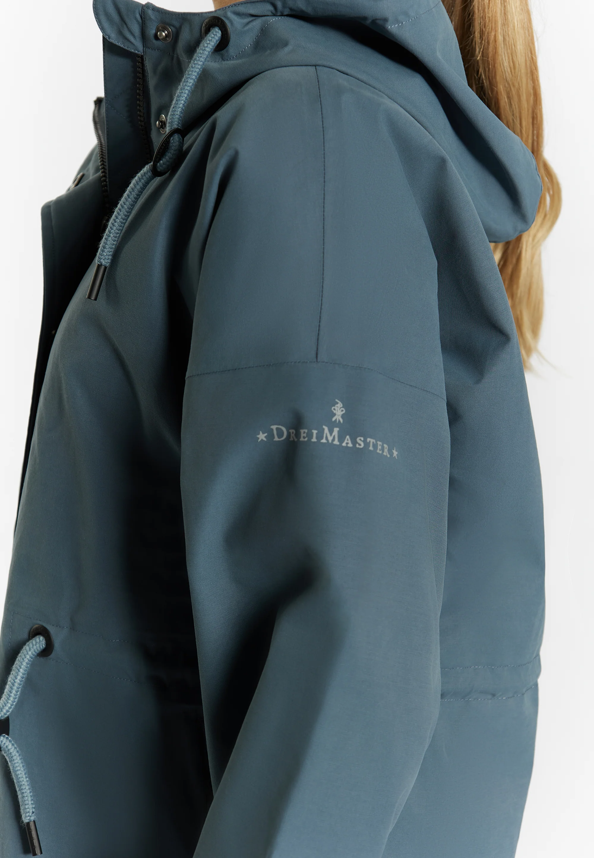 DreiMaster Klassik Women's Rain Jacket - Image 16