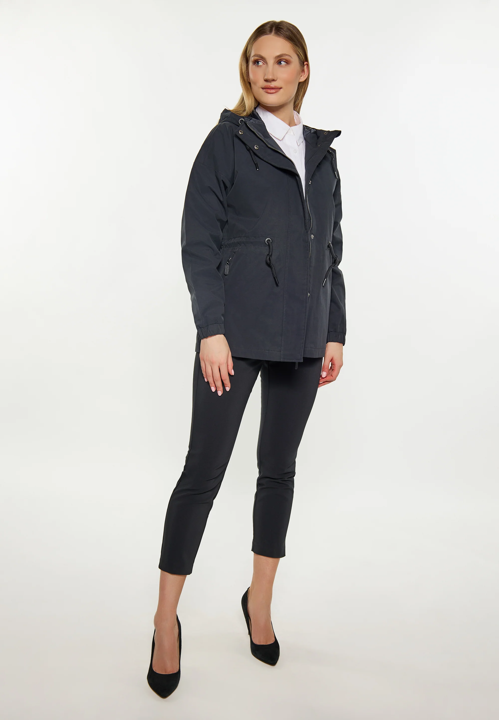DreiMaster Klassik Women's Rain Jacket - Image 6