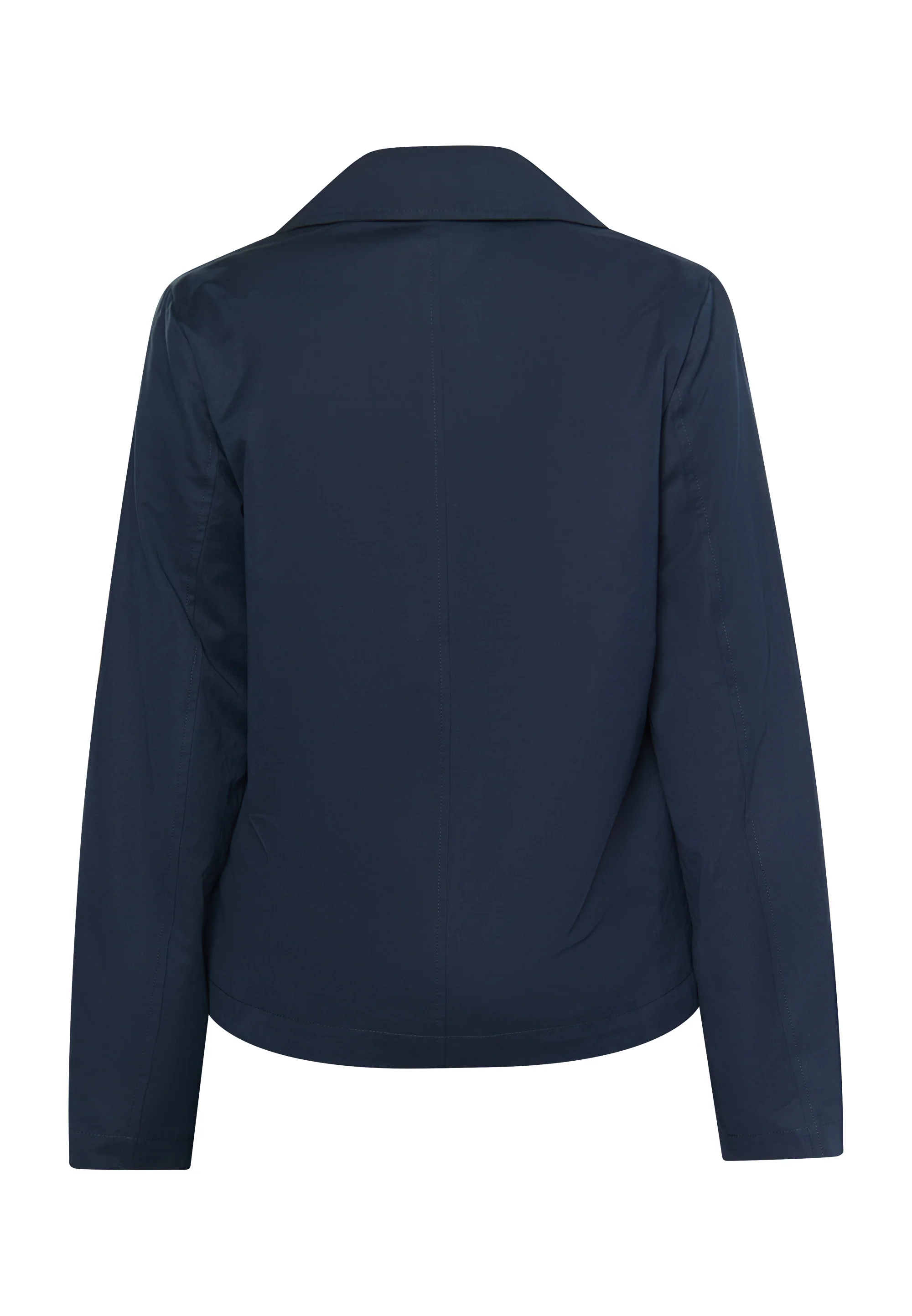 DreiMaster Klassik Women's Short Trench Jacket - Image 10