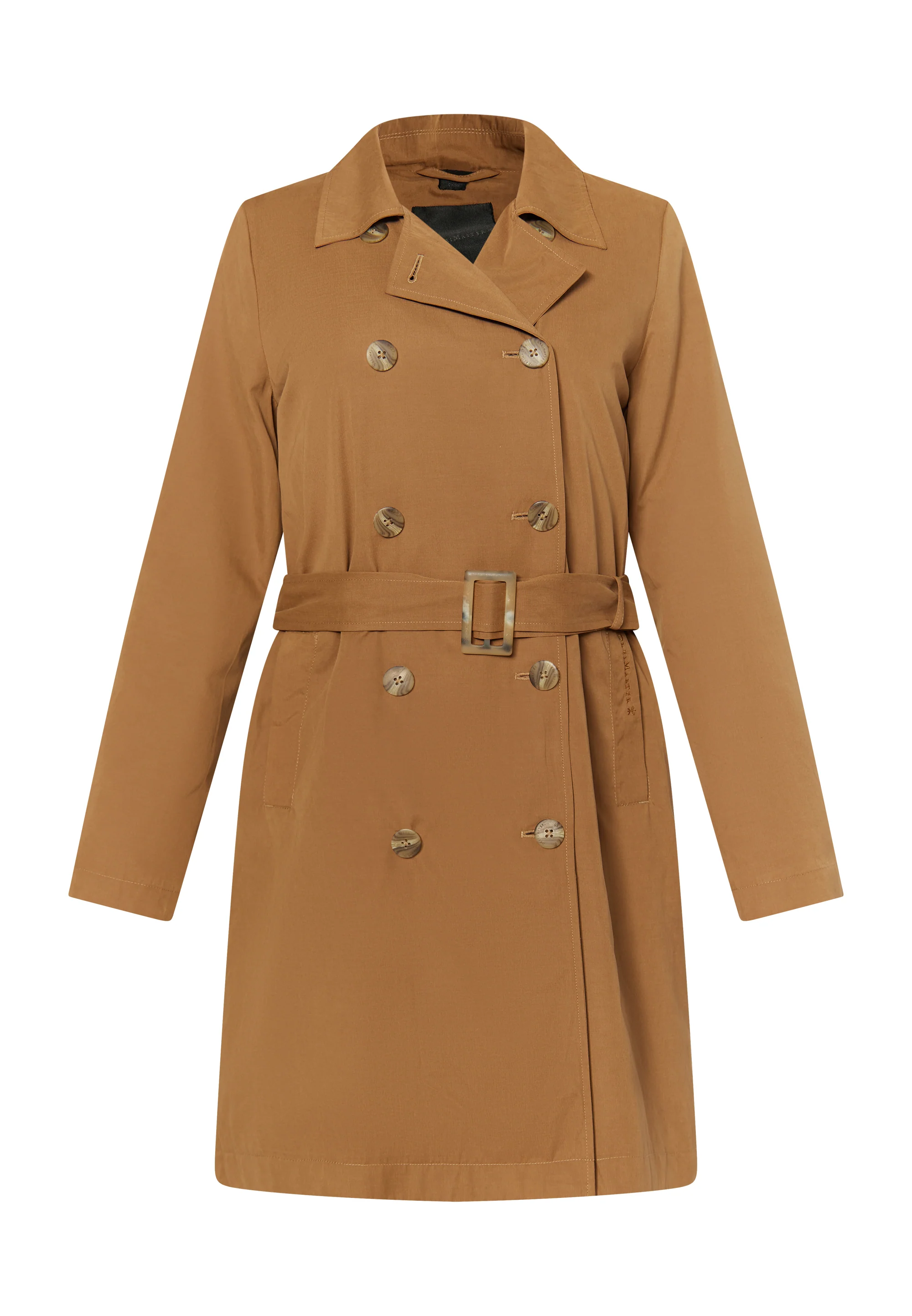 DreiMaster Klassik Women's Transitional Trench - Image 12