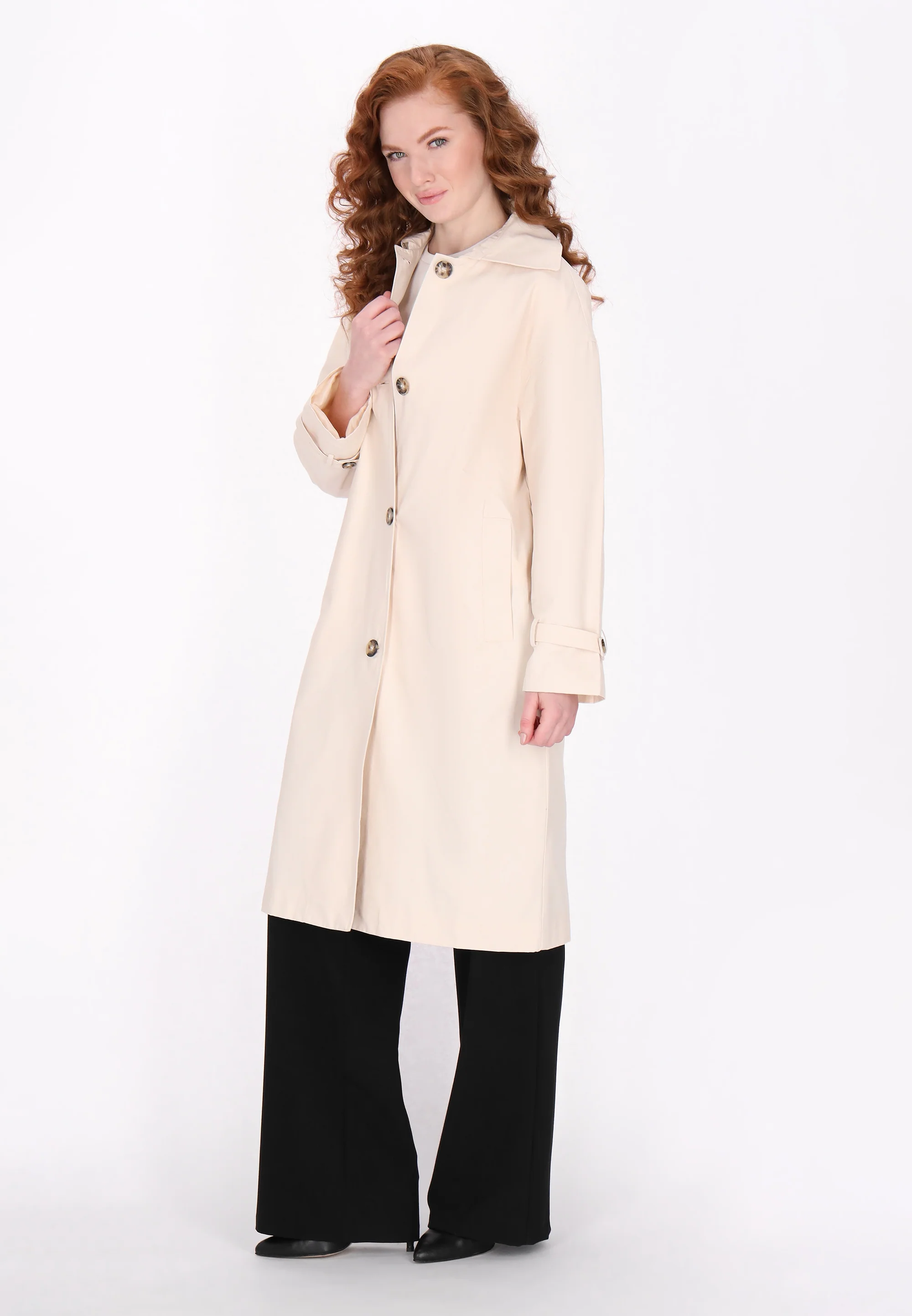 DreiMaster Klassik Women's Coat - Image 3