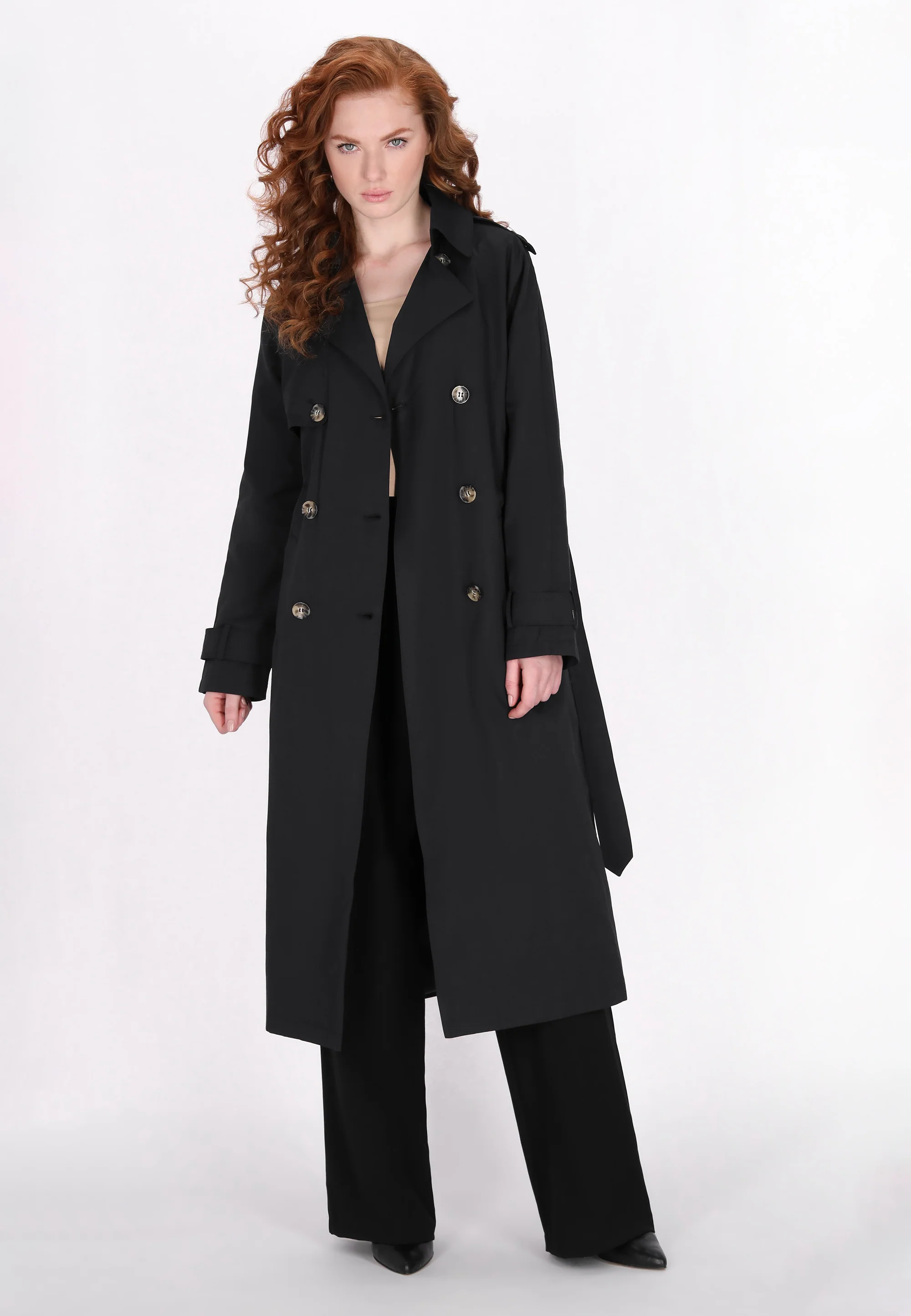 DreiMaster Klassik Women's Coat - Image 6